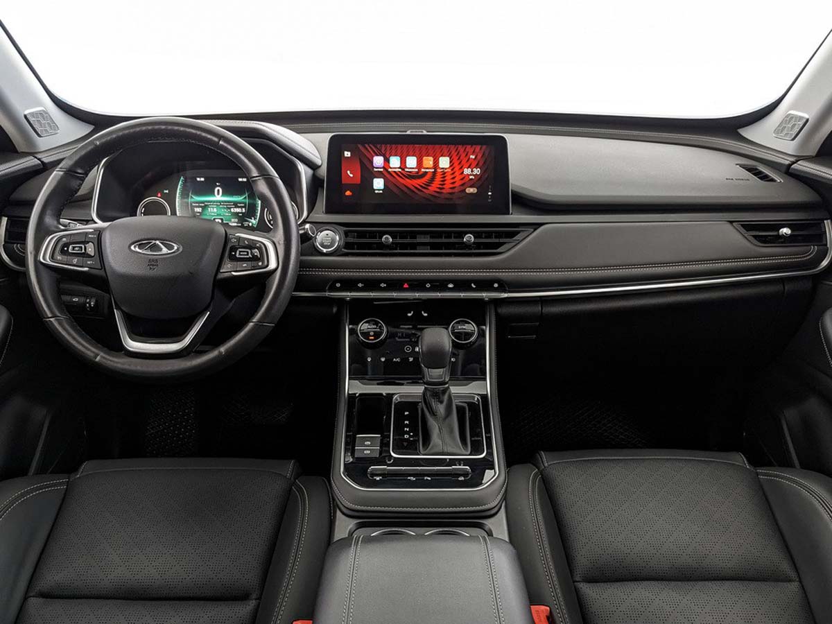 Chery Tiggo 8 Pro#1239