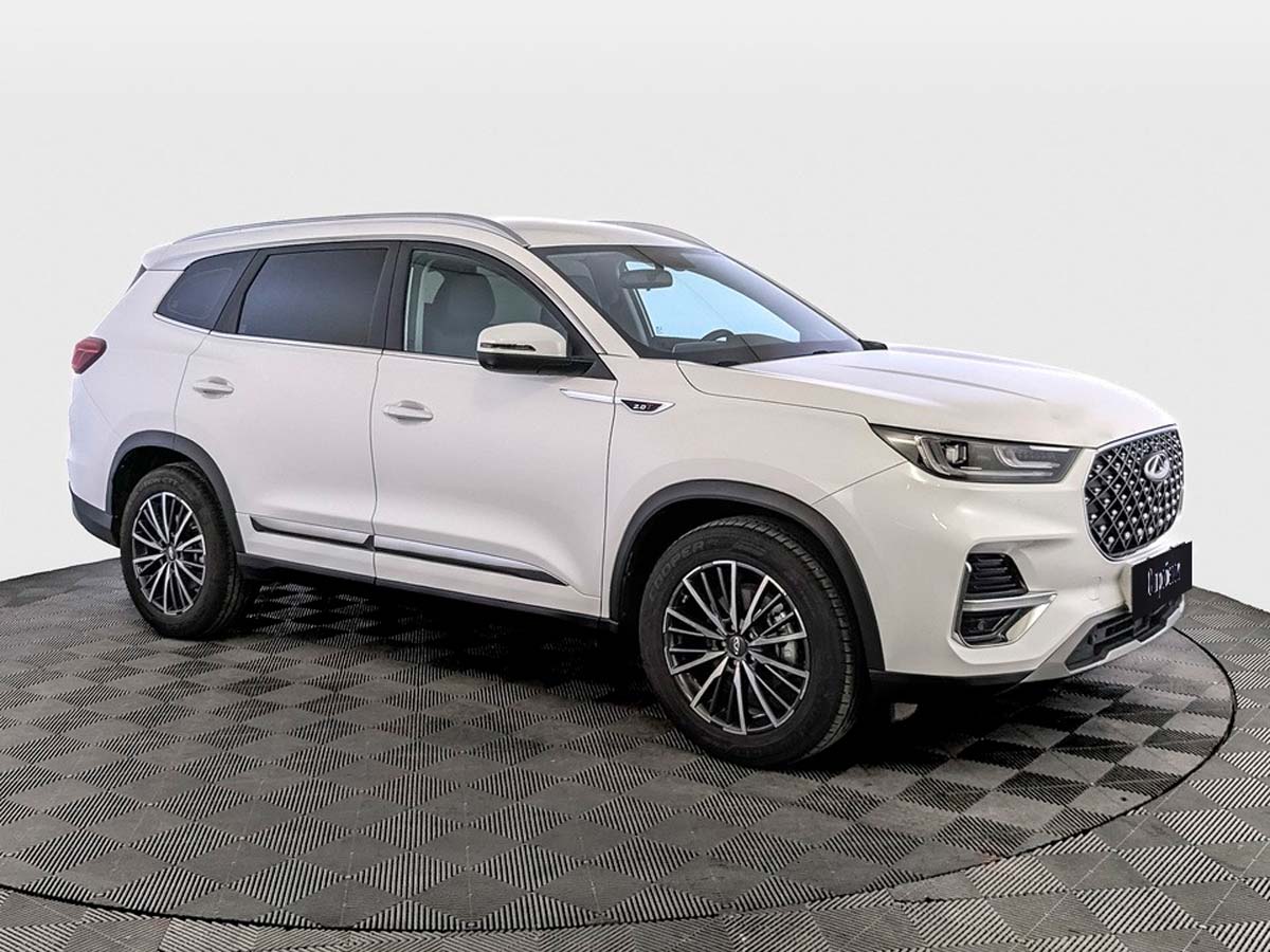 Chery Tiggo 8 Pro#1241