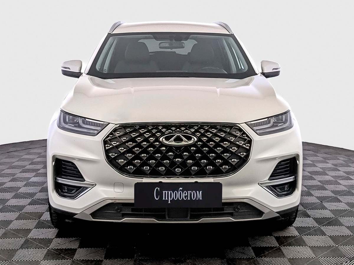 Chery Tiggo 8 Pro#1242