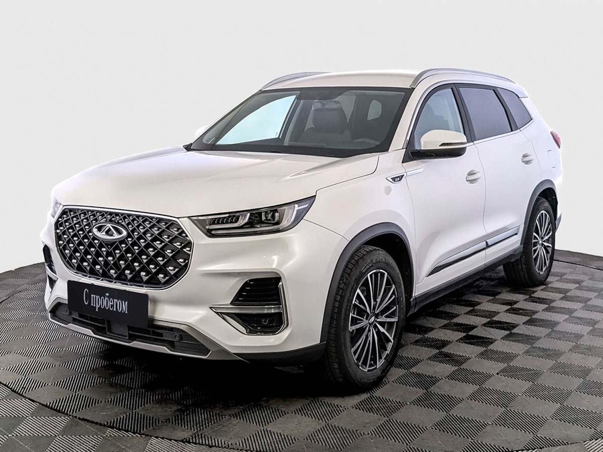 Chery Tiggo 8 Pro#1243