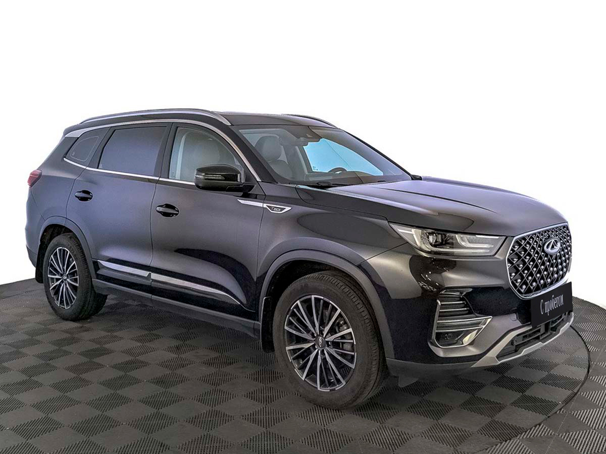 Chery Tiggo 8 Pro#1251