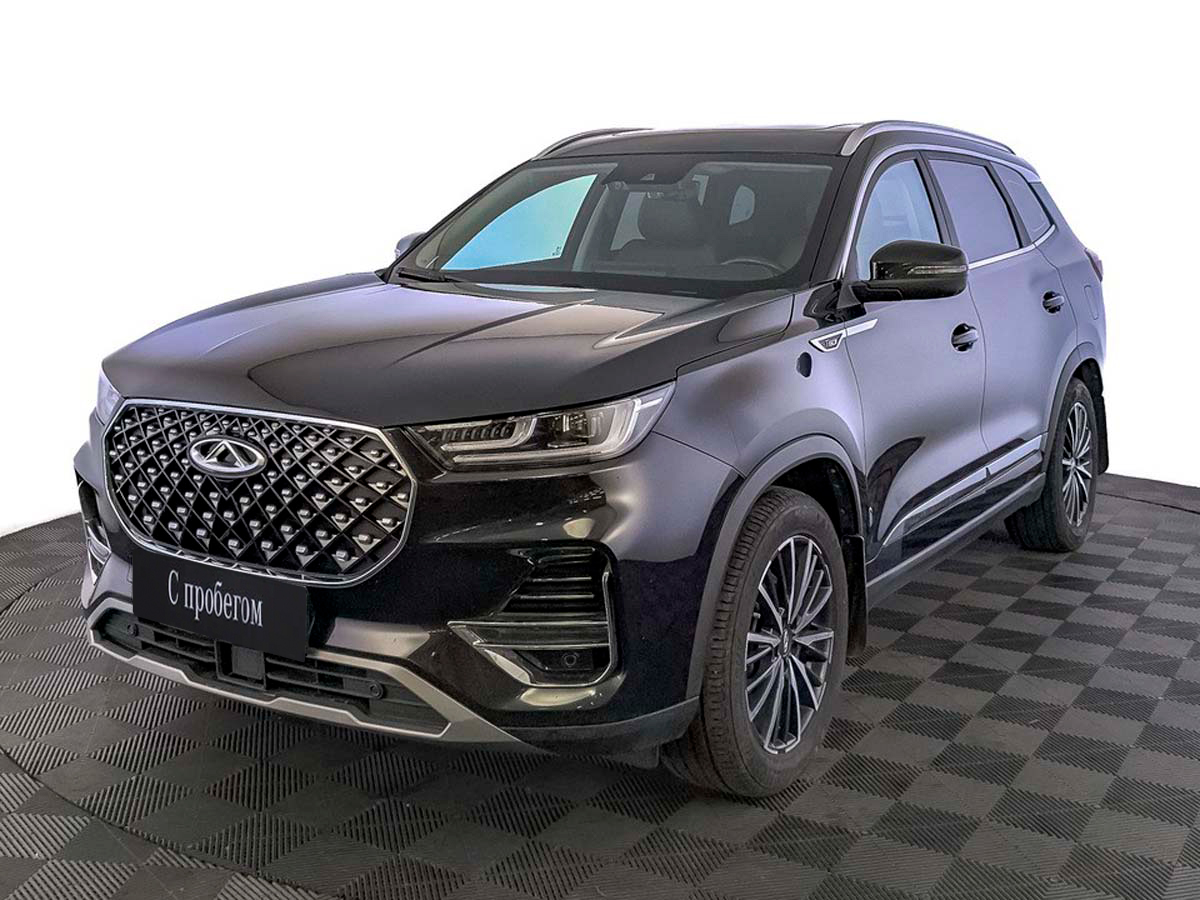 Chery Tiggo 8 Pro#1252