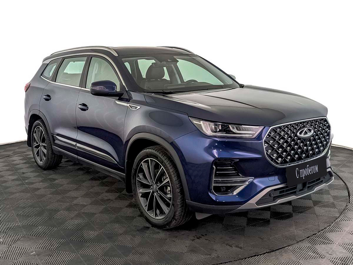 Chery Tiggo 8 Pro#1260