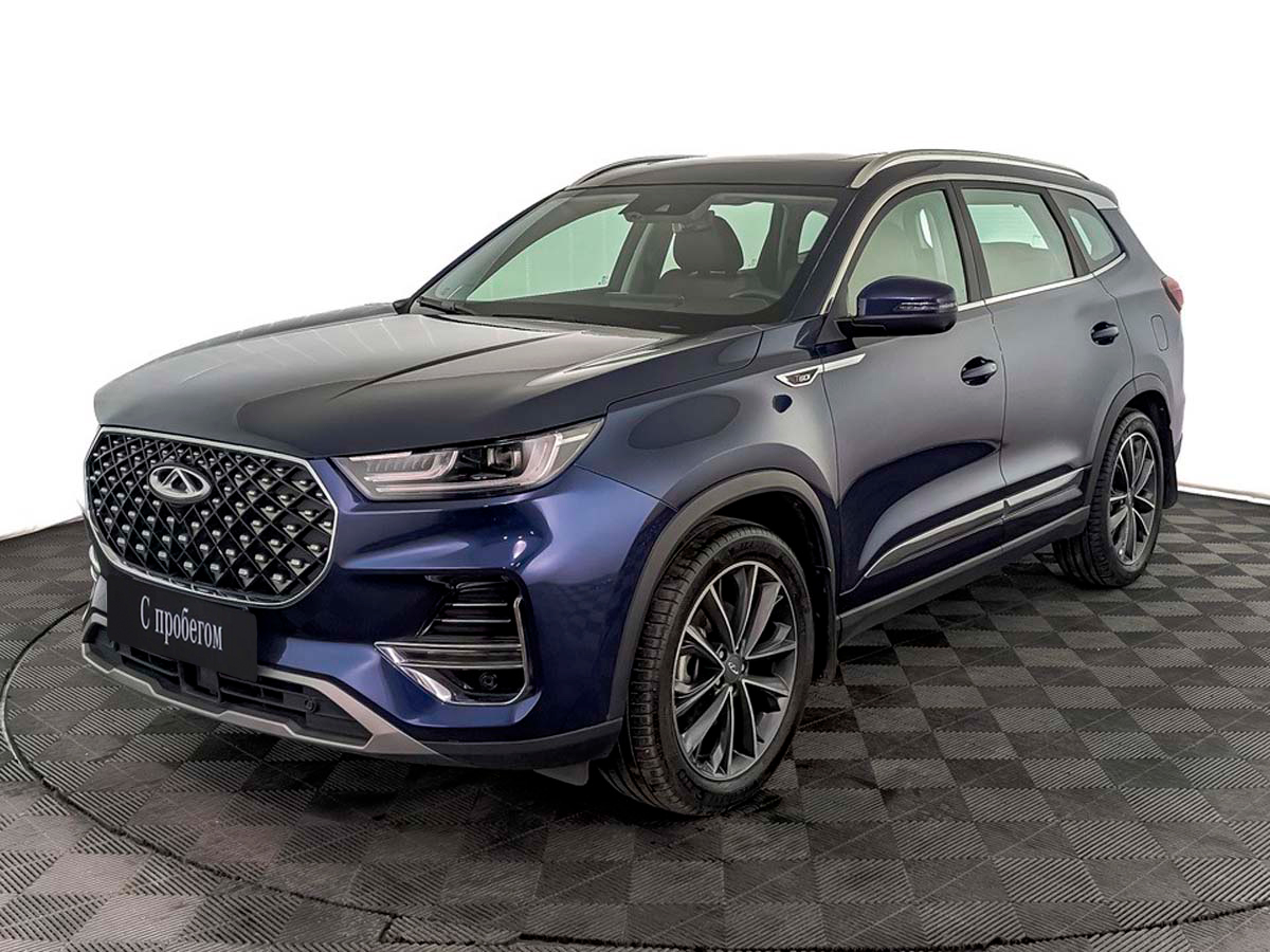 Chery Tiggo 8 Pro#1262