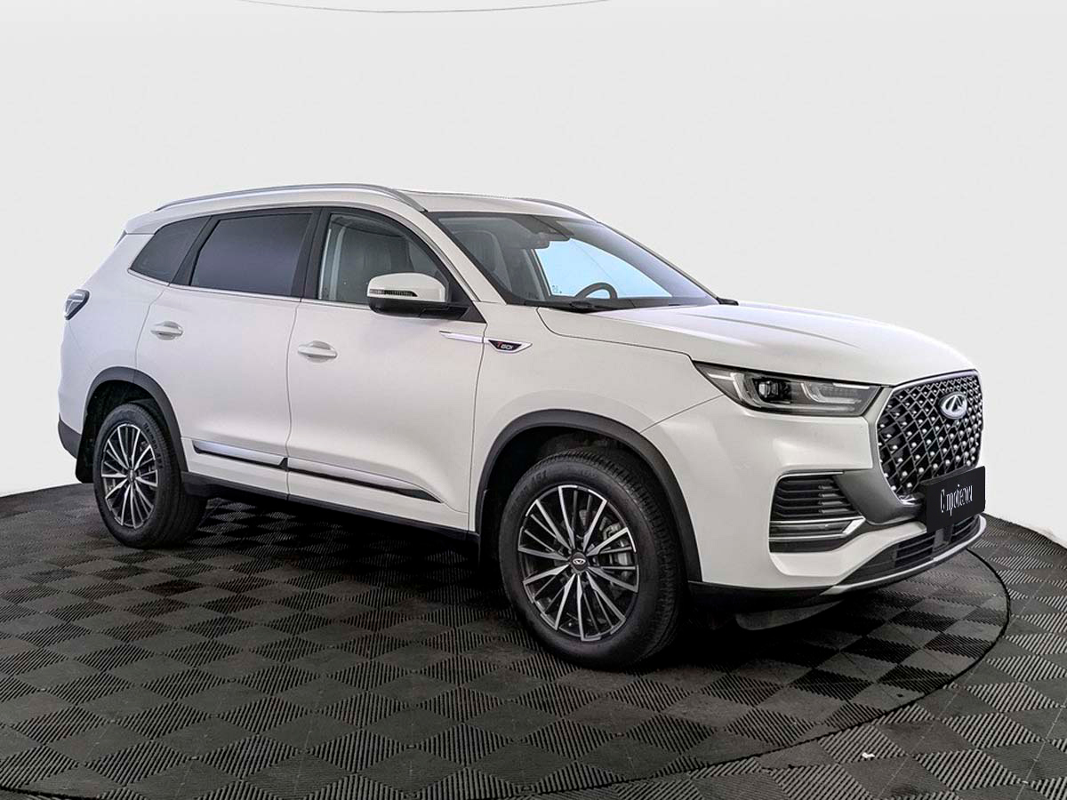 Chery Tiggo 8 Pro#1270