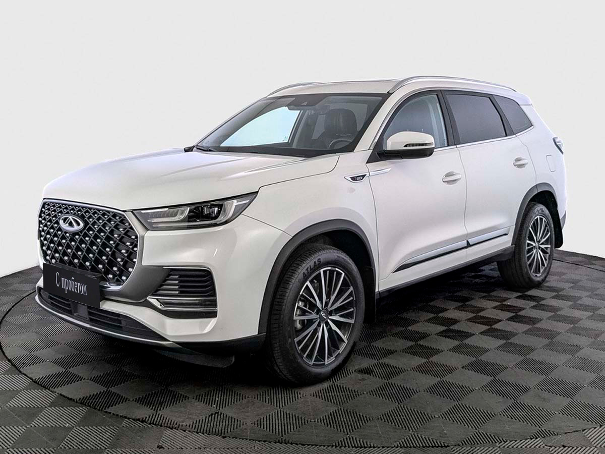 Chery Tiggo 8 Pro#1272