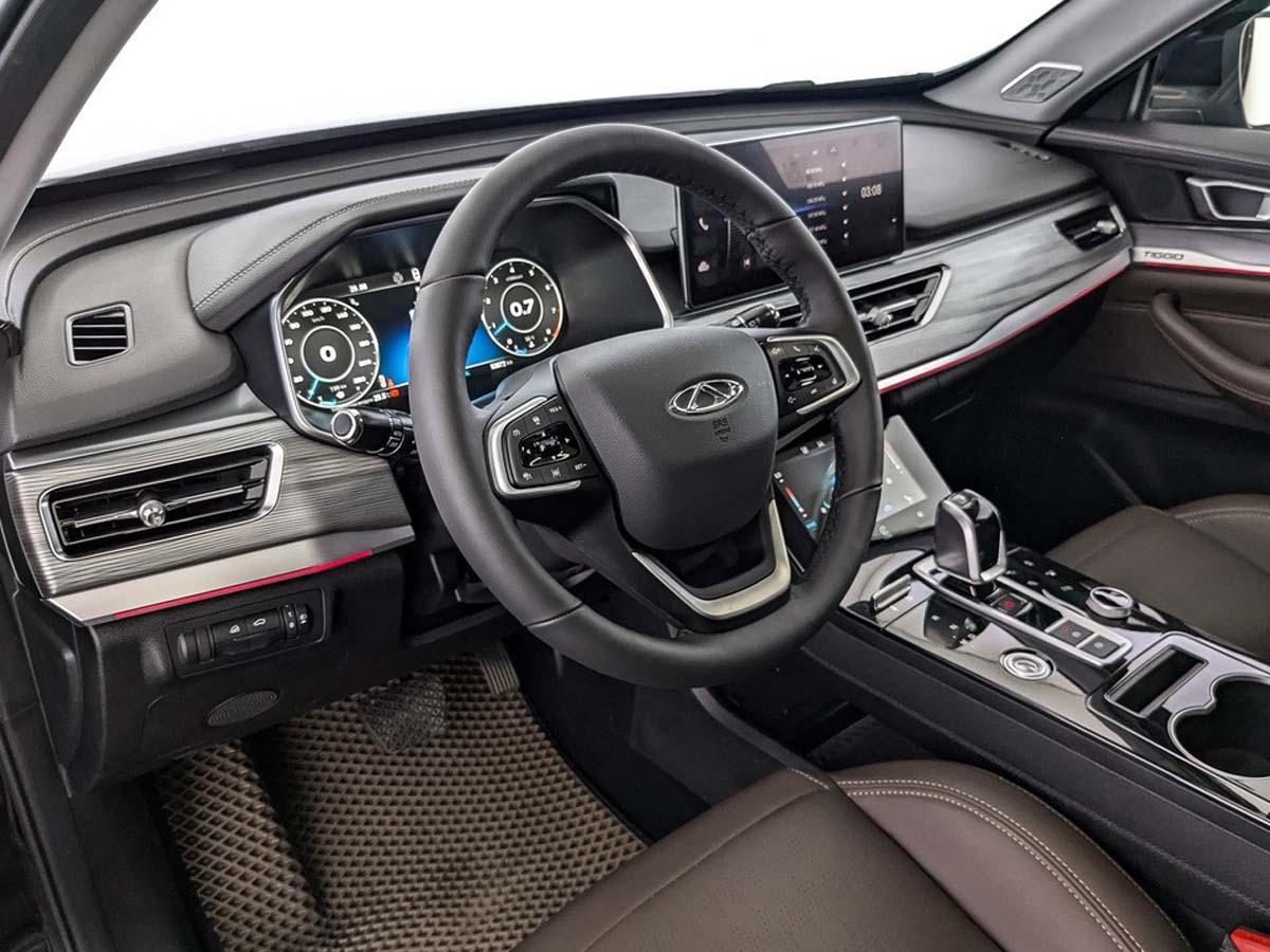 Chery Tiggo 8 Pro#1279