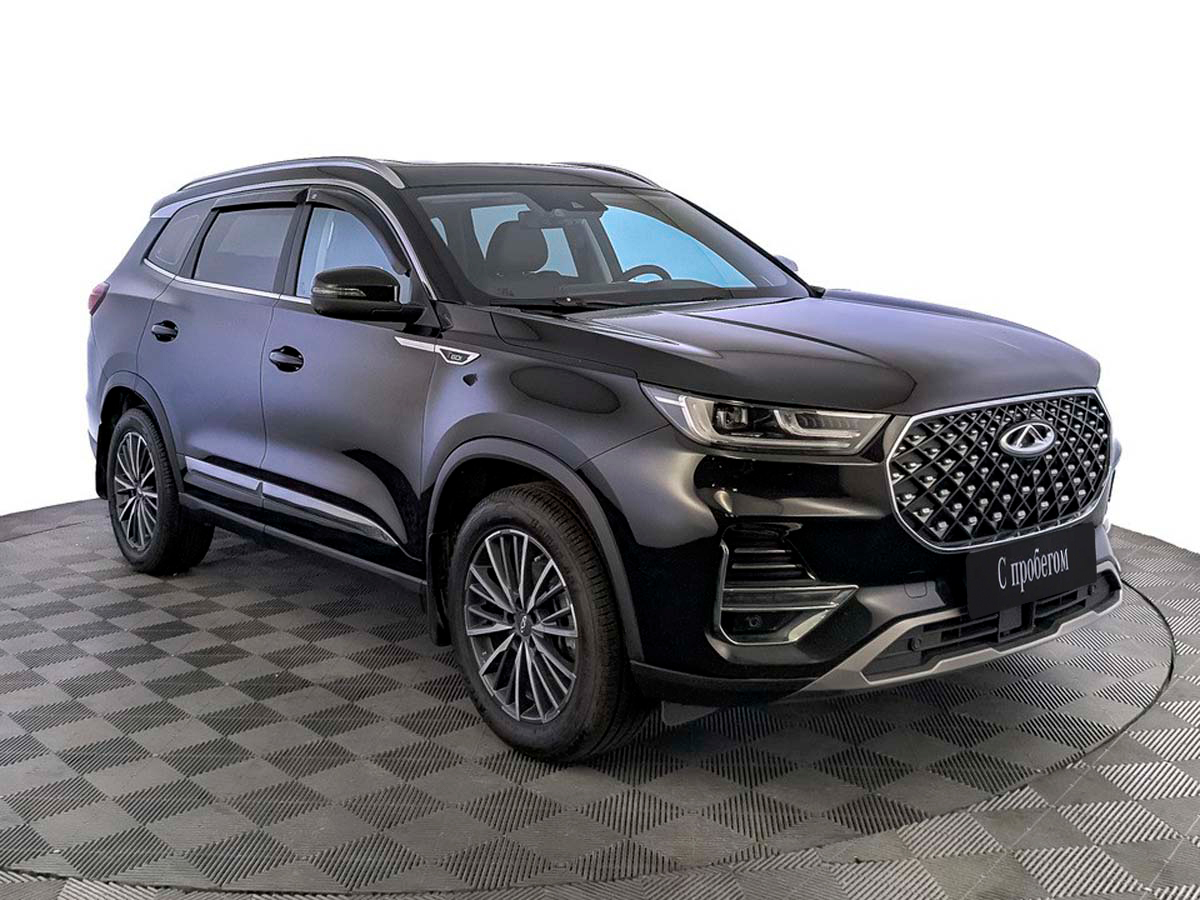 Chery Tiggo 8 Pro#1280