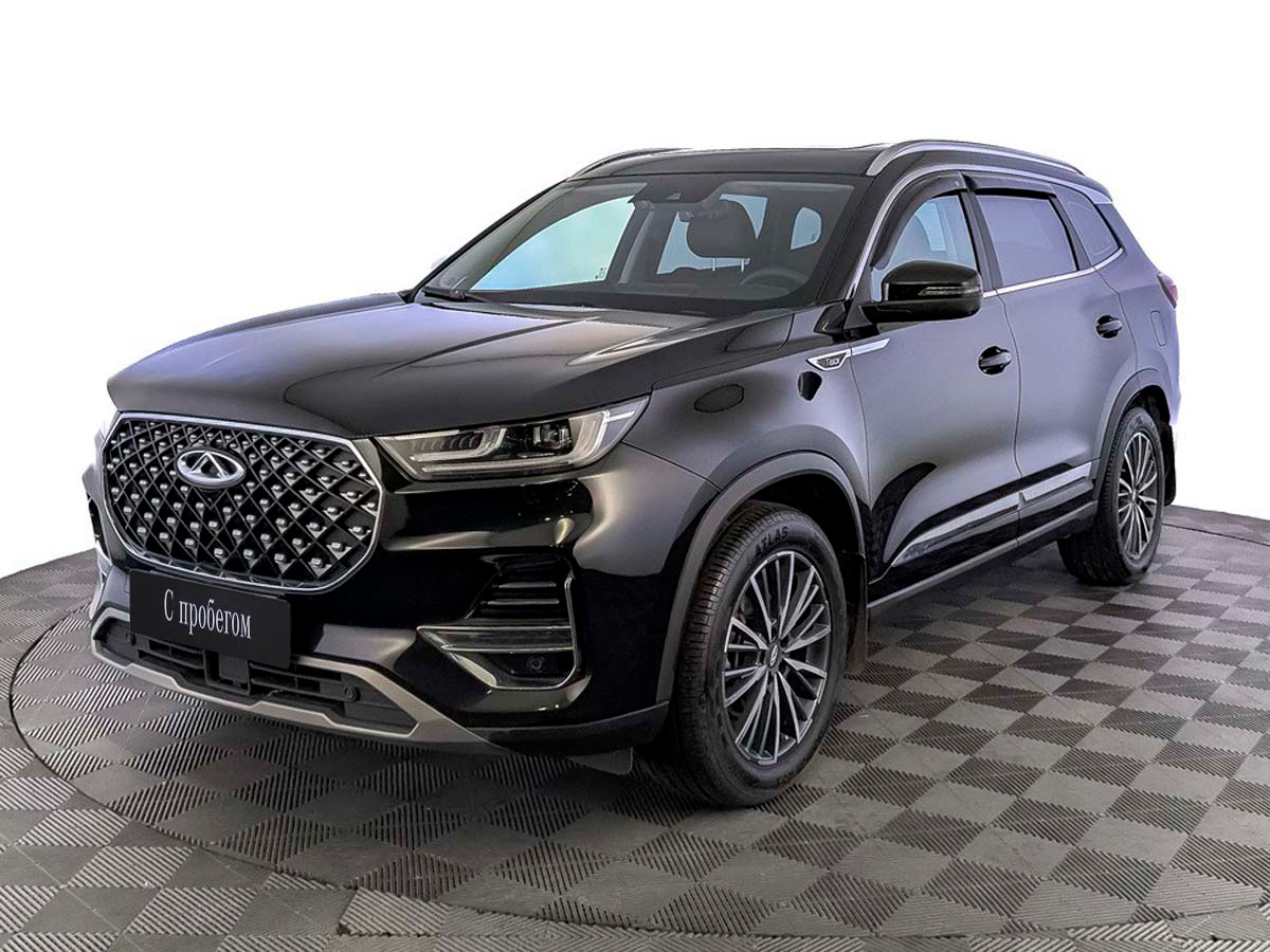 Chery Tiggo 8 Pro#1282