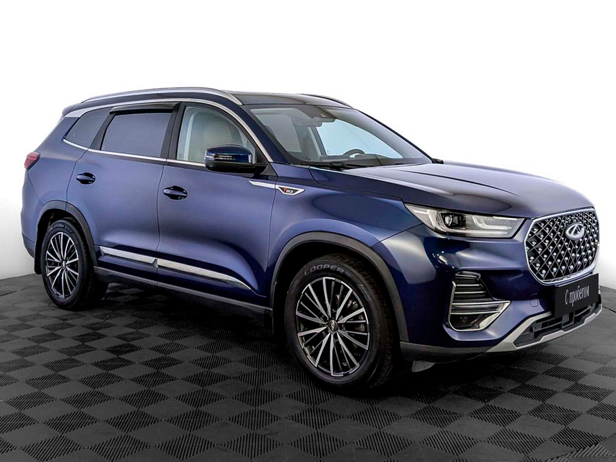 Chery Tiggo 8 Pro#1291