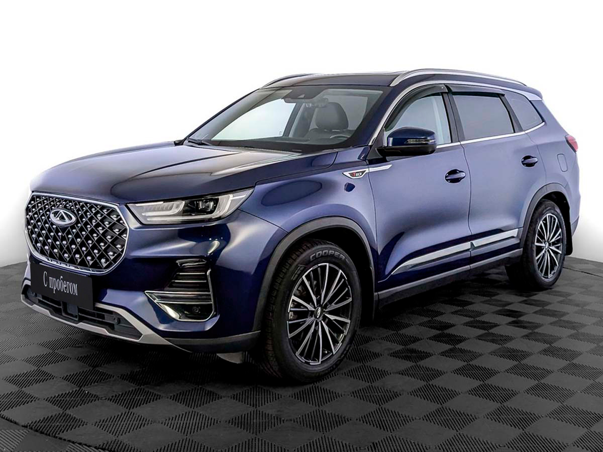 Chery Tiggo 8 Pro#1292
