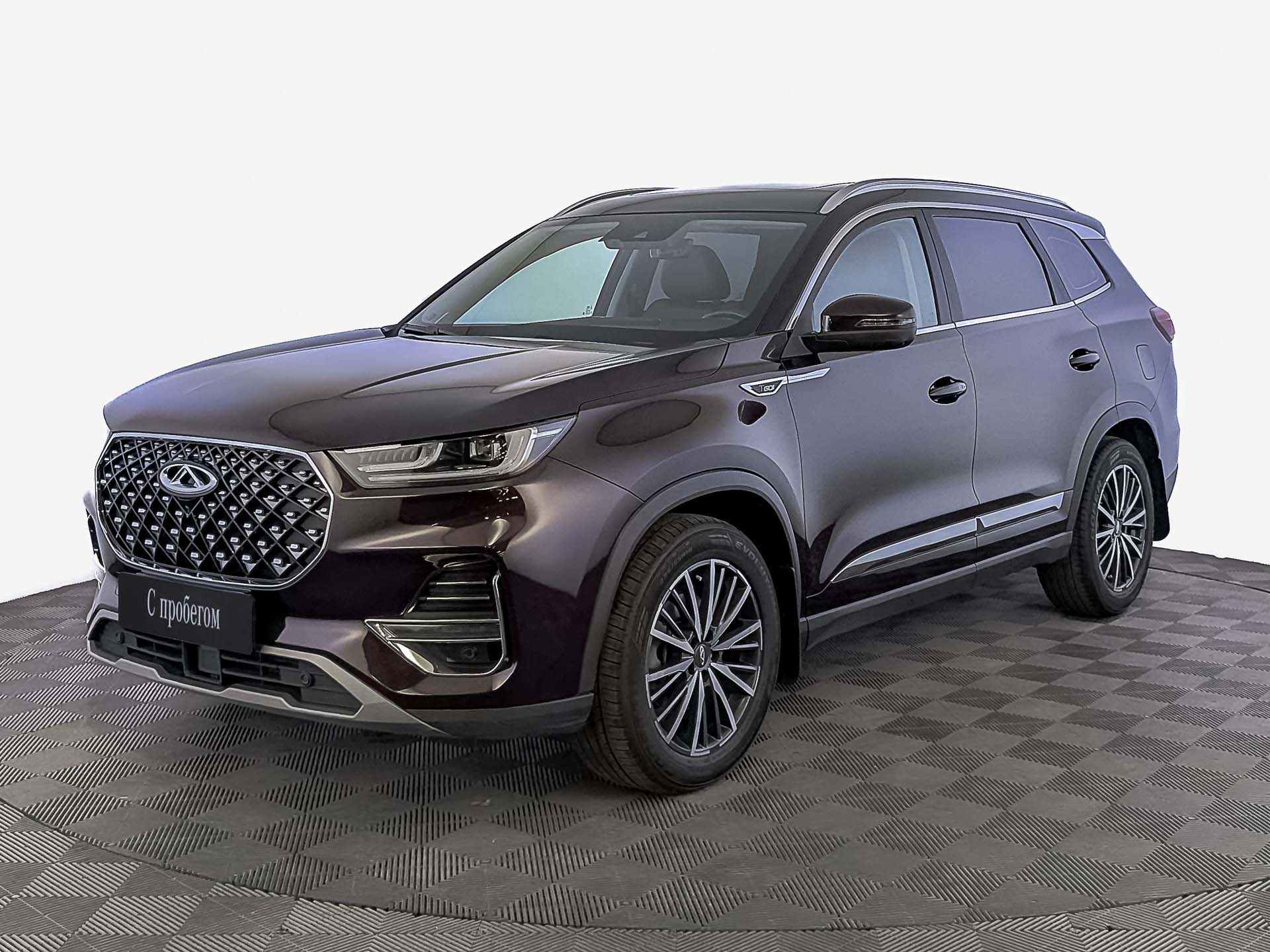 Chery Tiggo 8 Pro#26199