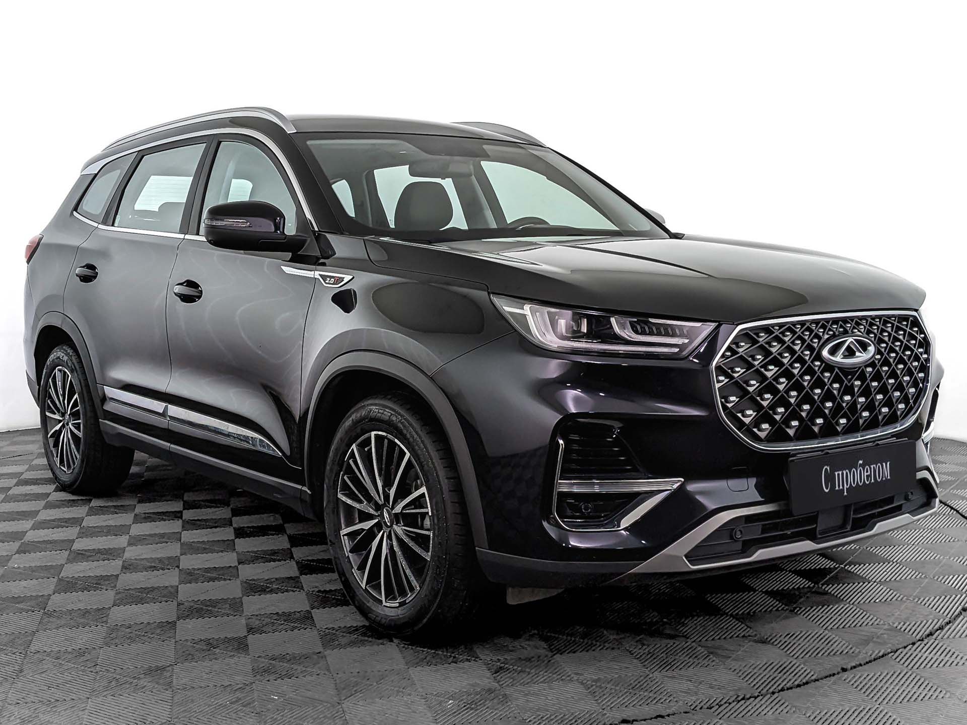 Chery Tiggo 8 Pro#26207