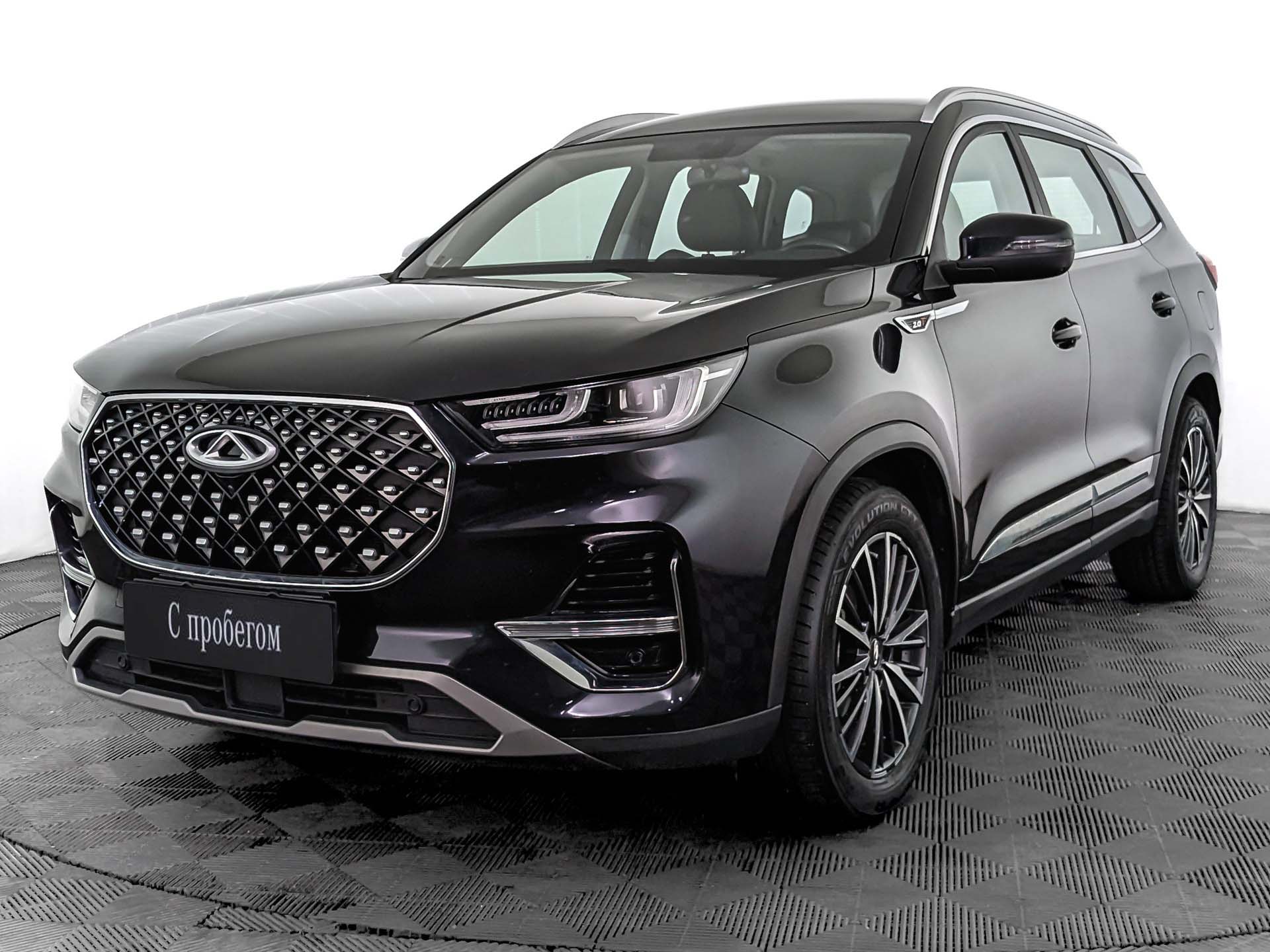 Chery Tiggo 8 Pro#26209