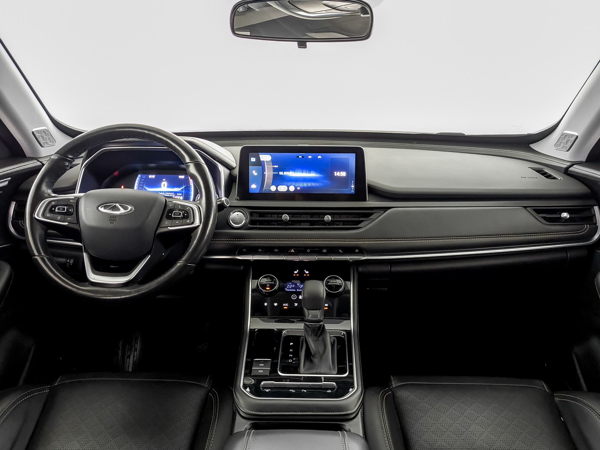 Chery Tiggo 8 Pro#26227