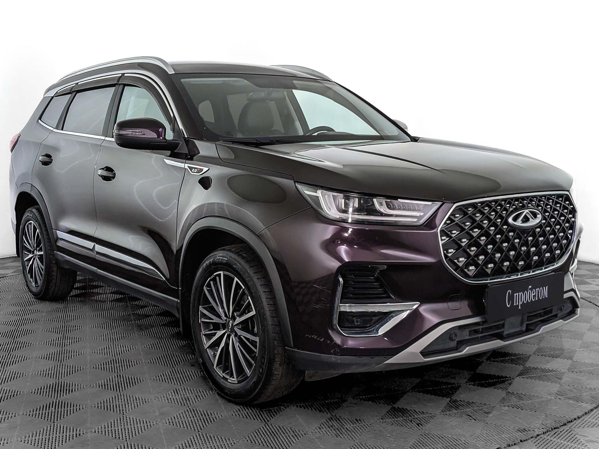 Chery Tiggo 8 Pro#26229