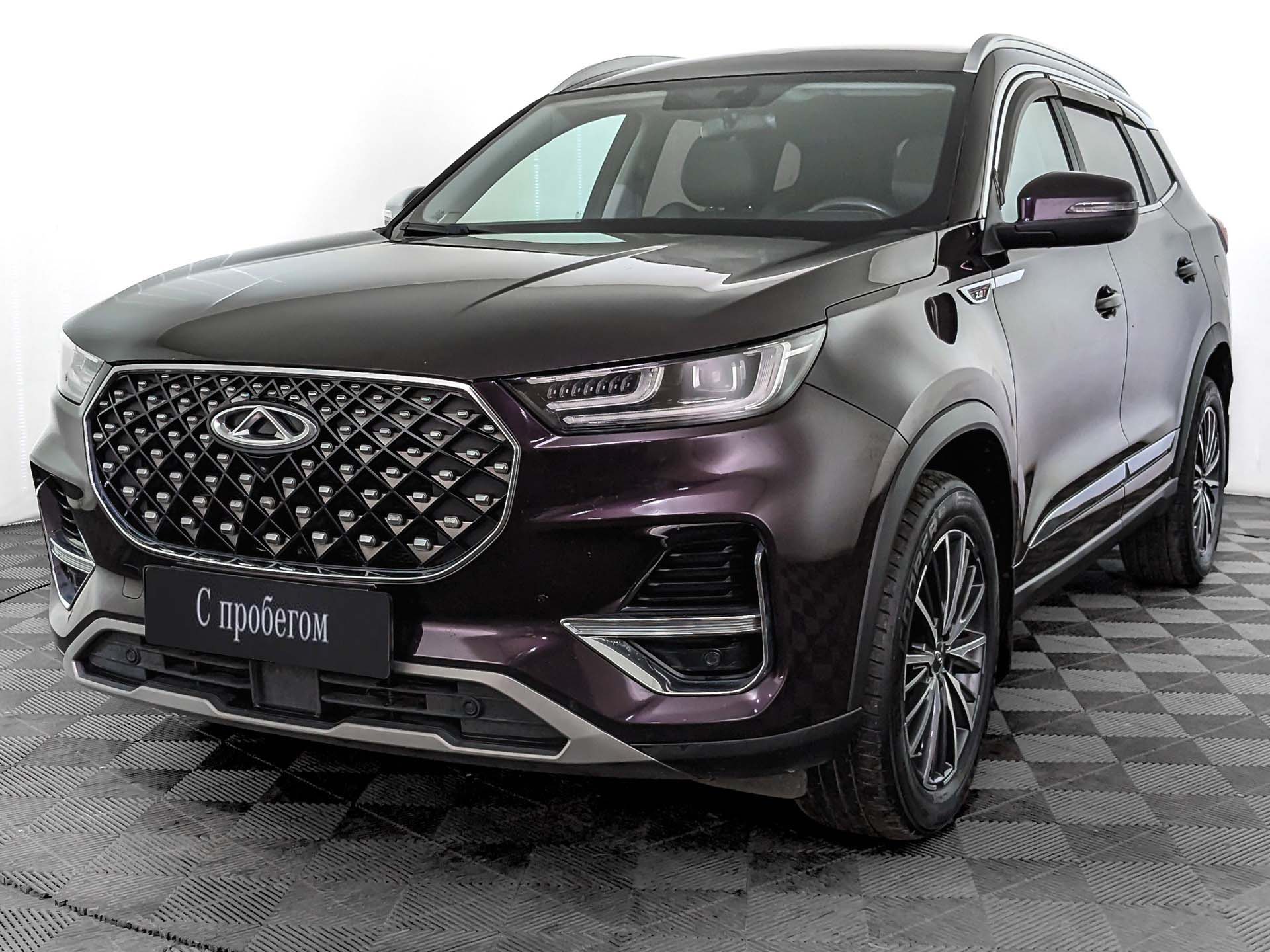 Chery Tiggo 8 Pro#26231