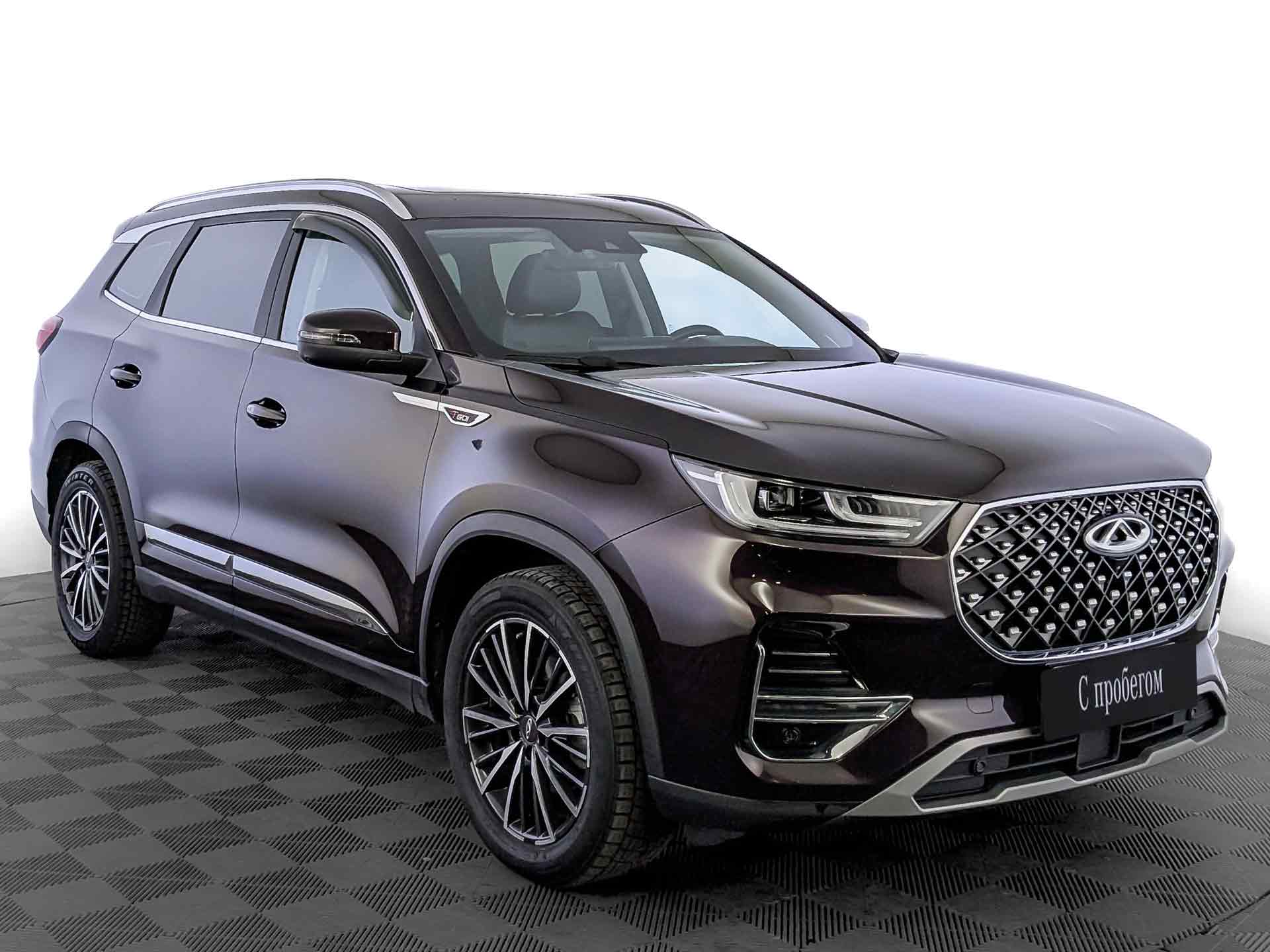 Chery Tiggo 8 Pro#73128