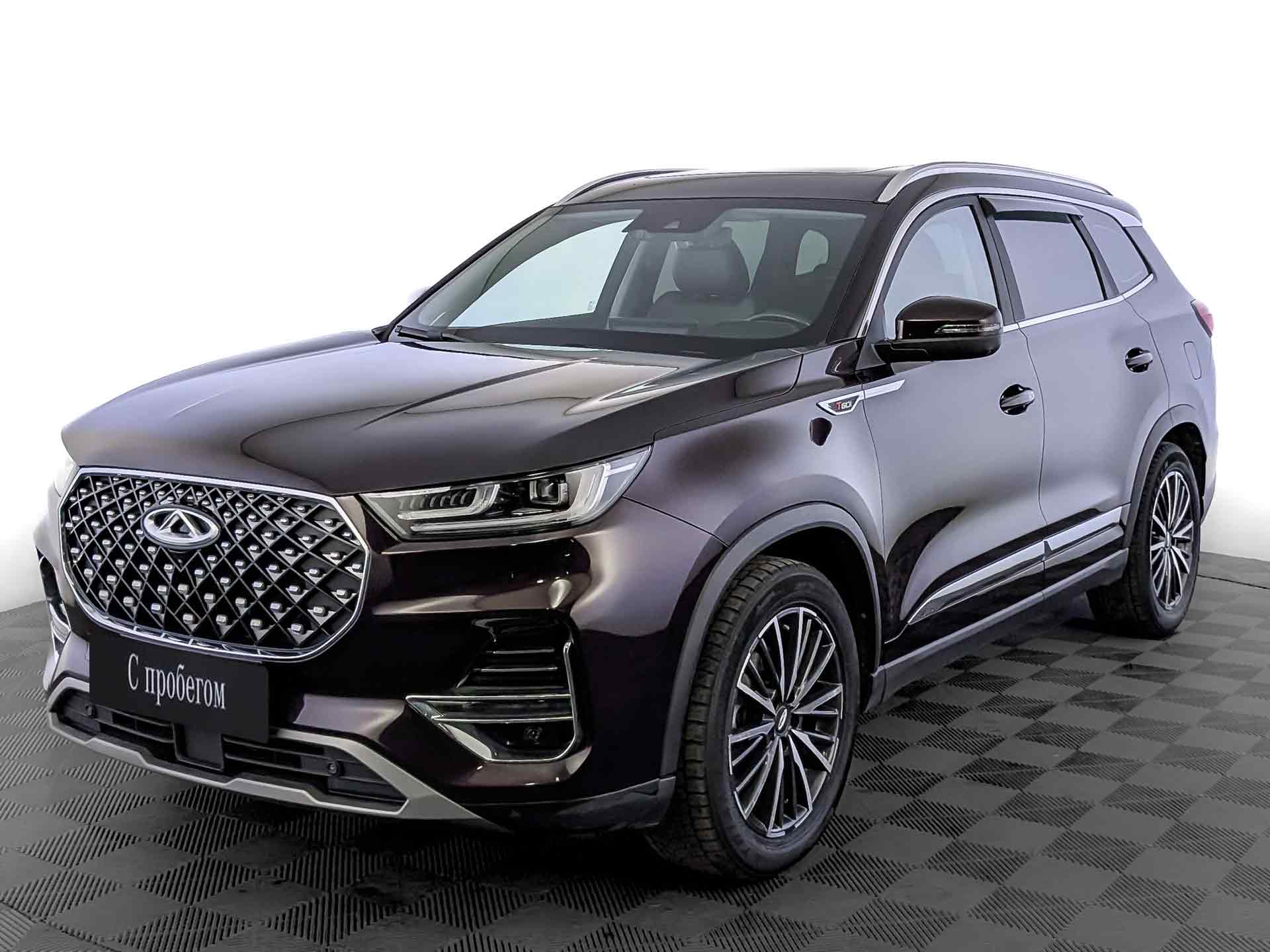 Chery Tiggo 8 Pro#73130