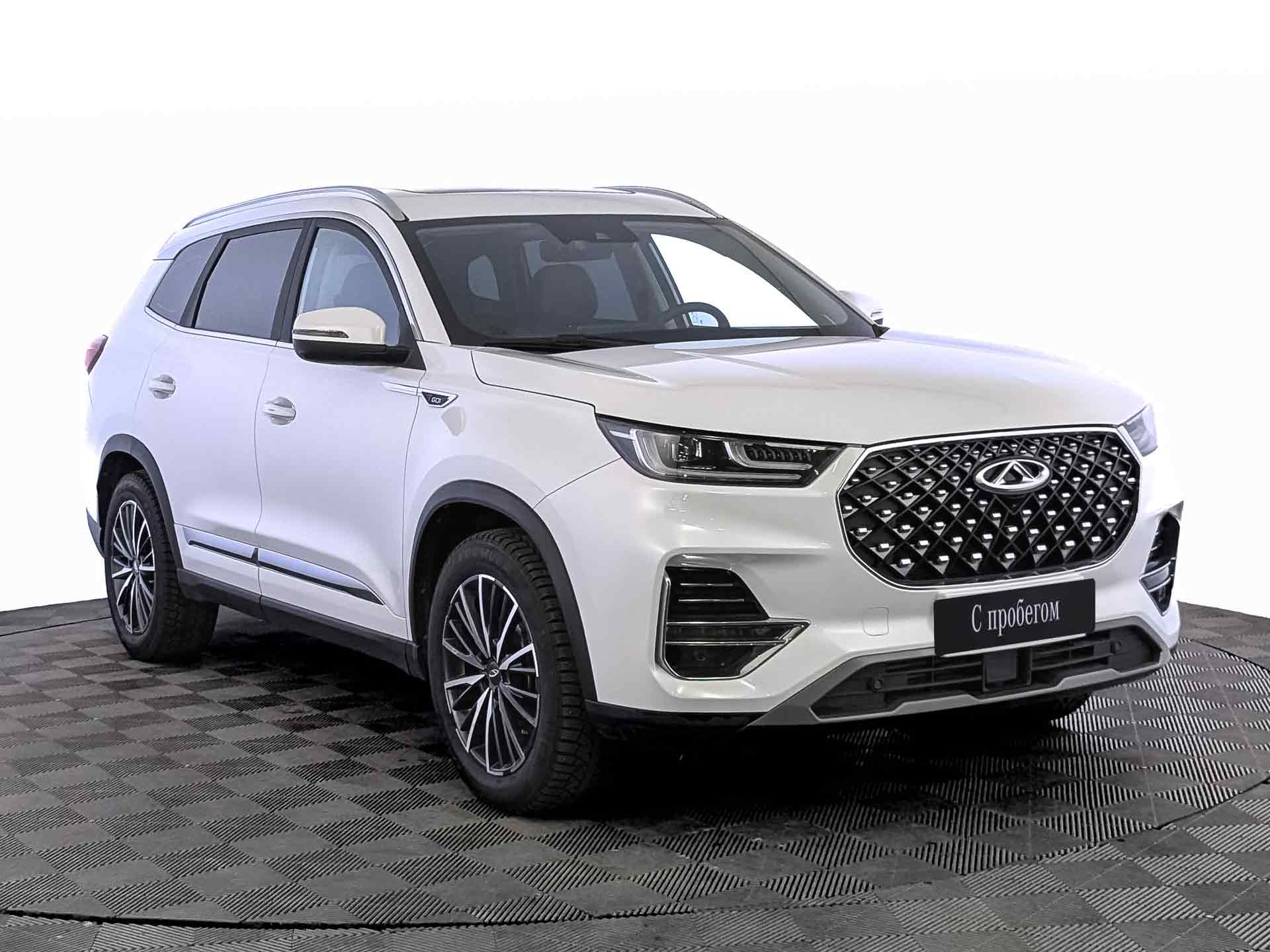Chery Tiggo 8 Pro#79598