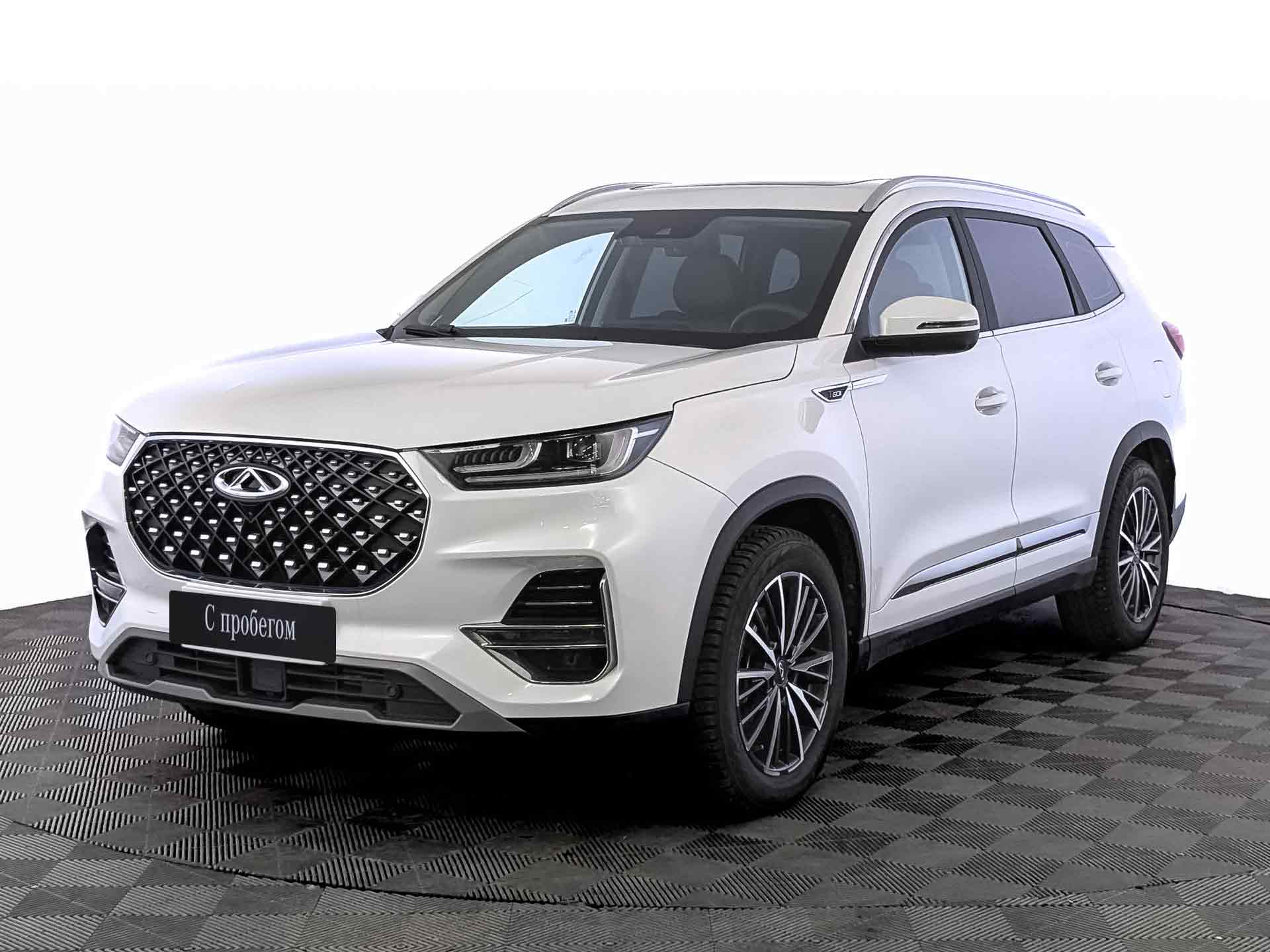 Chery Tiggo 8 Pro#79600
