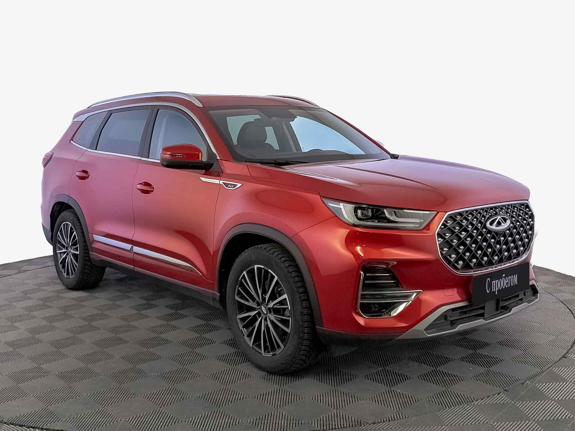 Chery Tiggo 8 Pro#79607