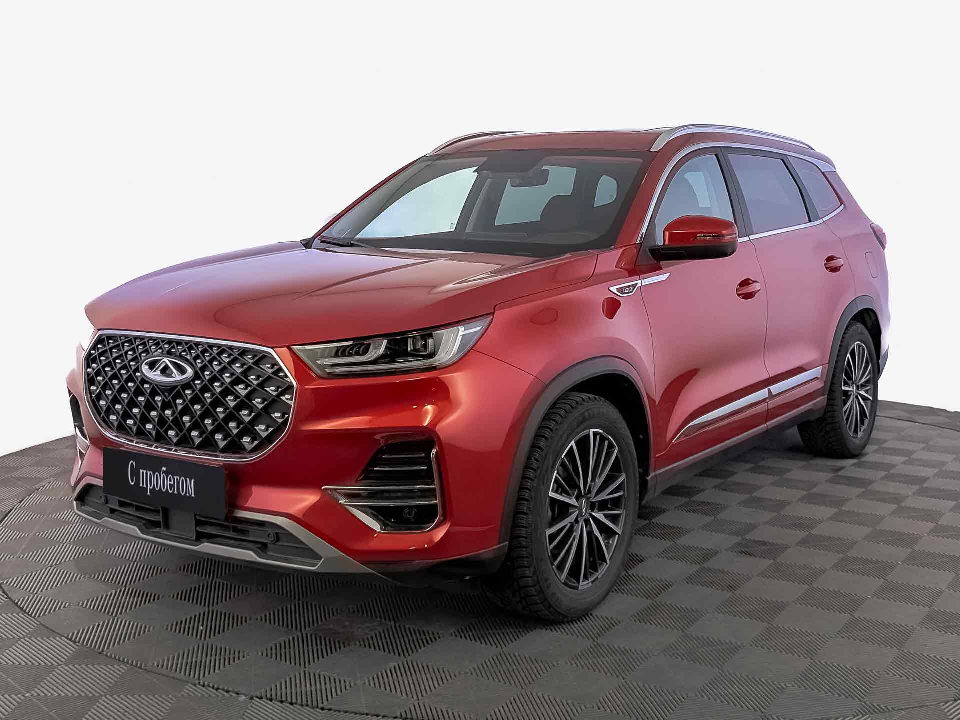 Chery Tiggo 8 Pro#79609