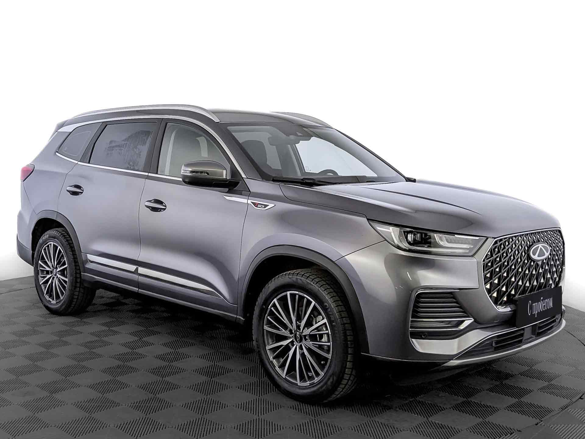 Chery Tiggo 8 Pro#79616