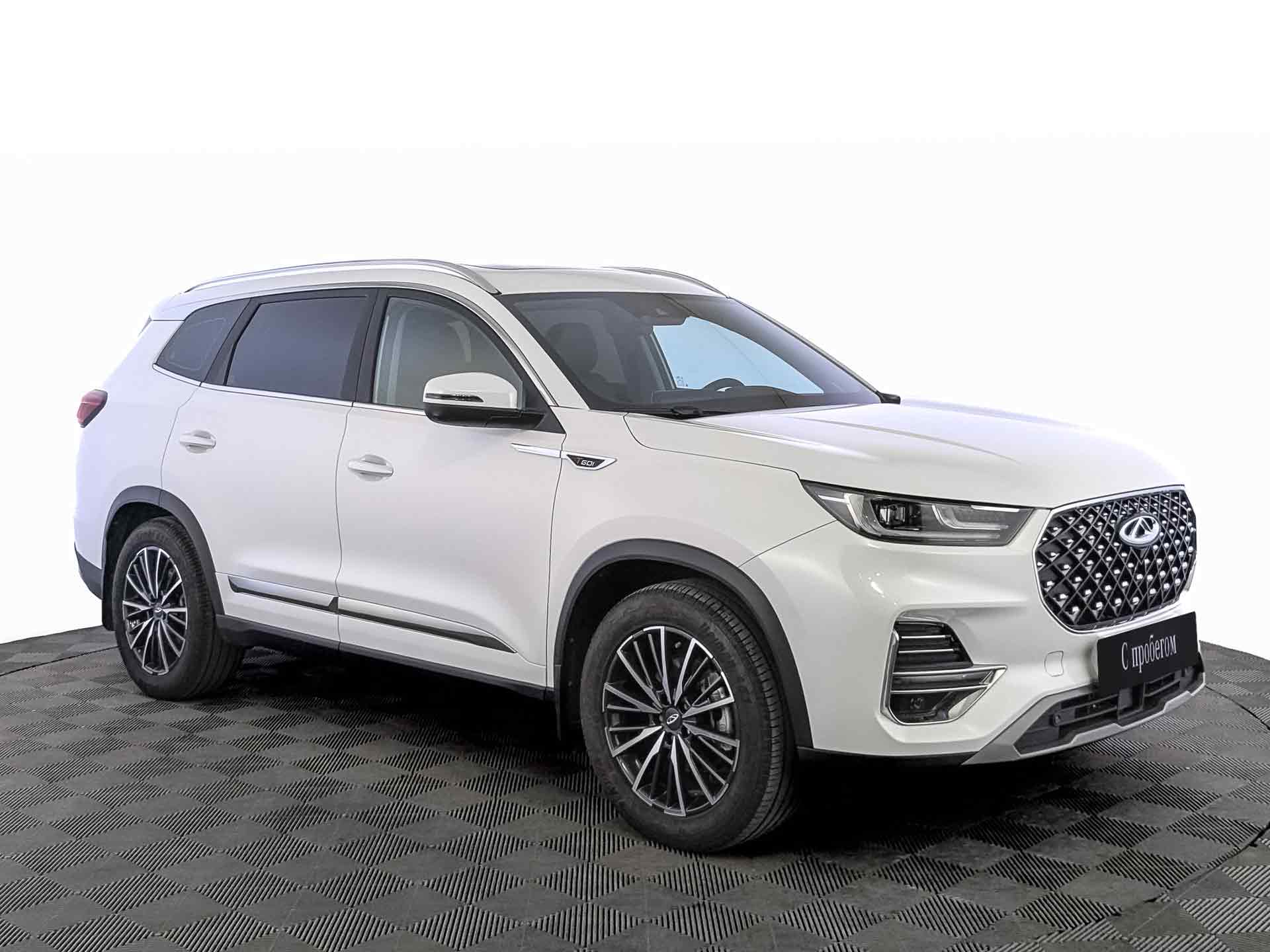 Chery Tiggo 8 Pro#79625