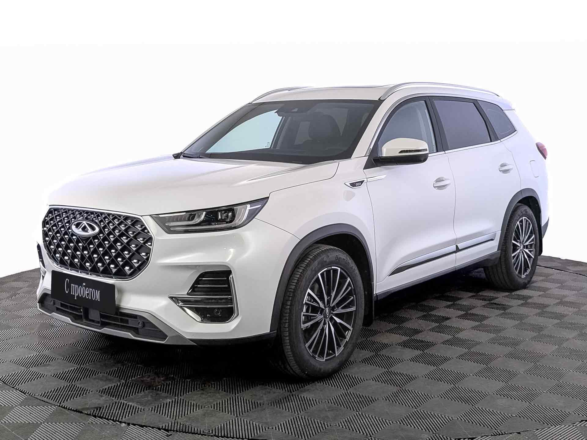 Chery Tiggo 8 Pro#79627