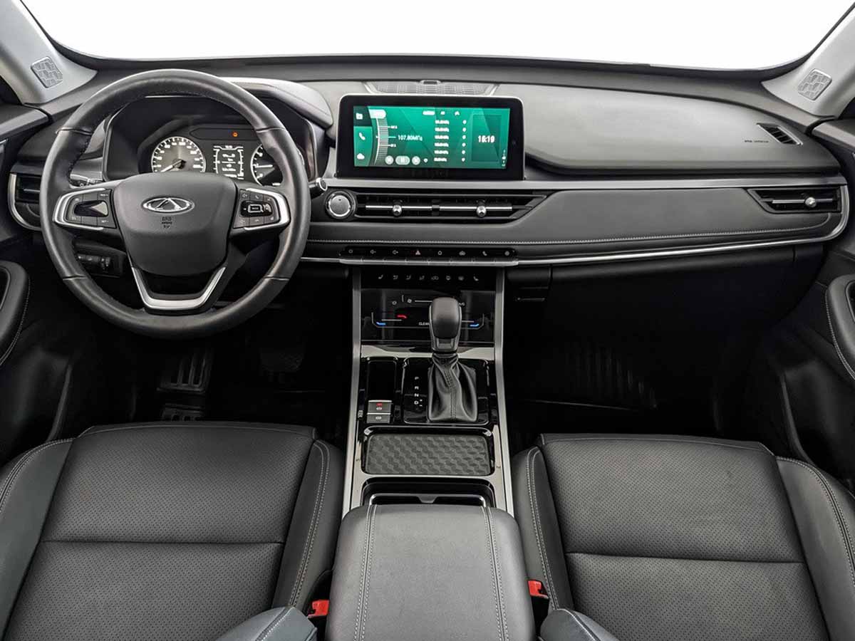 Chery Tiggo 4 Pro#706