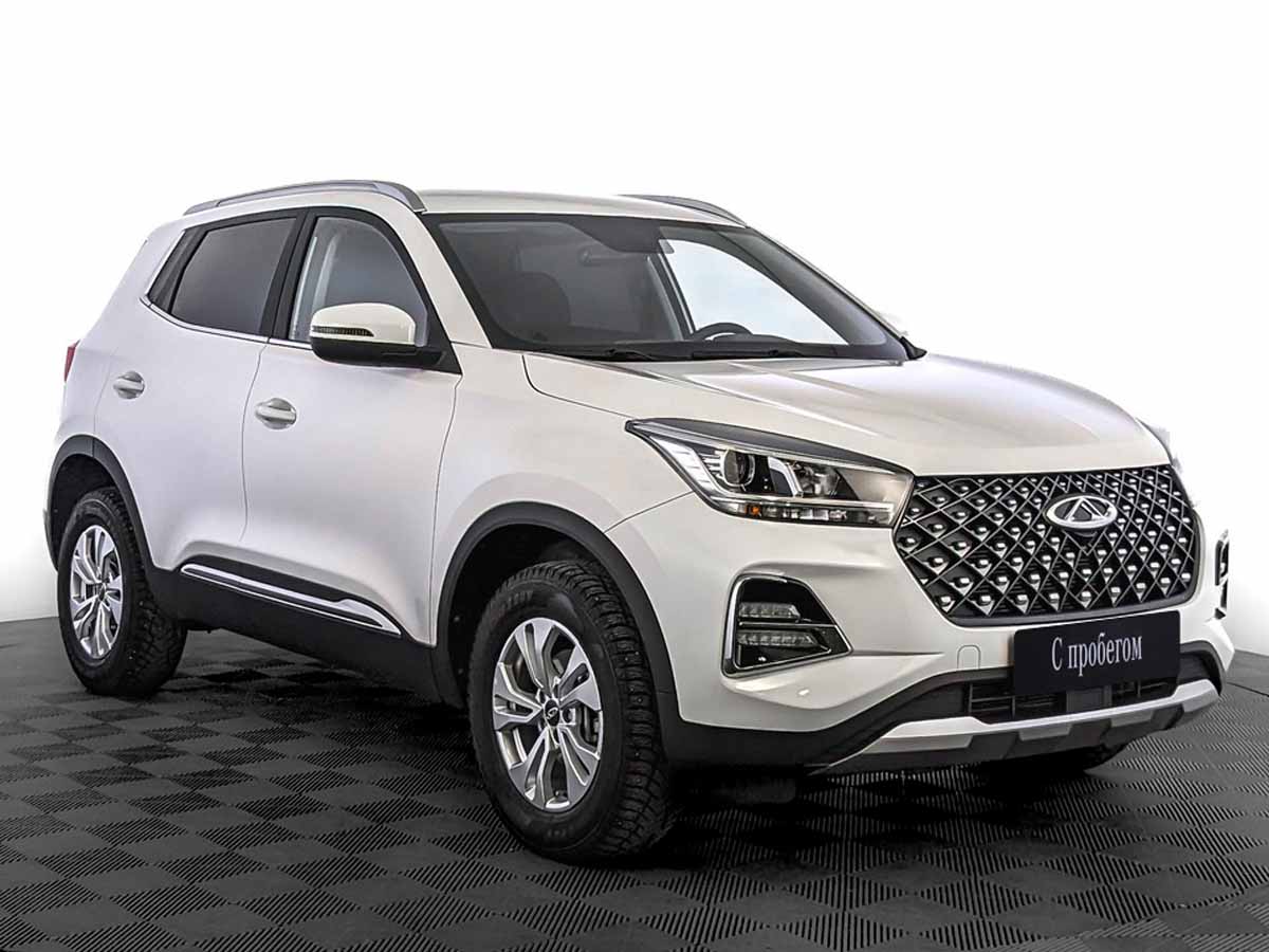Chery Tiggo 4 Pro#708