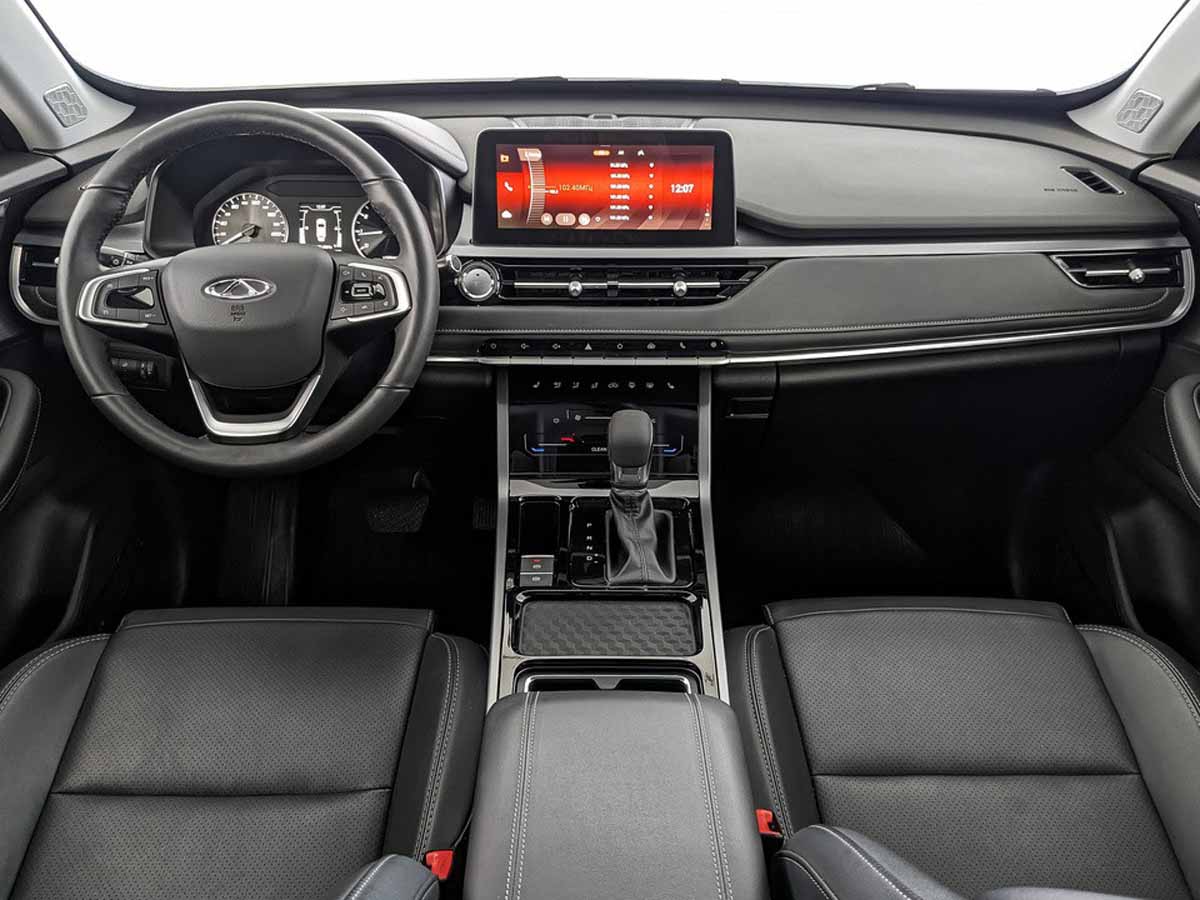 Chery Tiggo 4 Pro#726