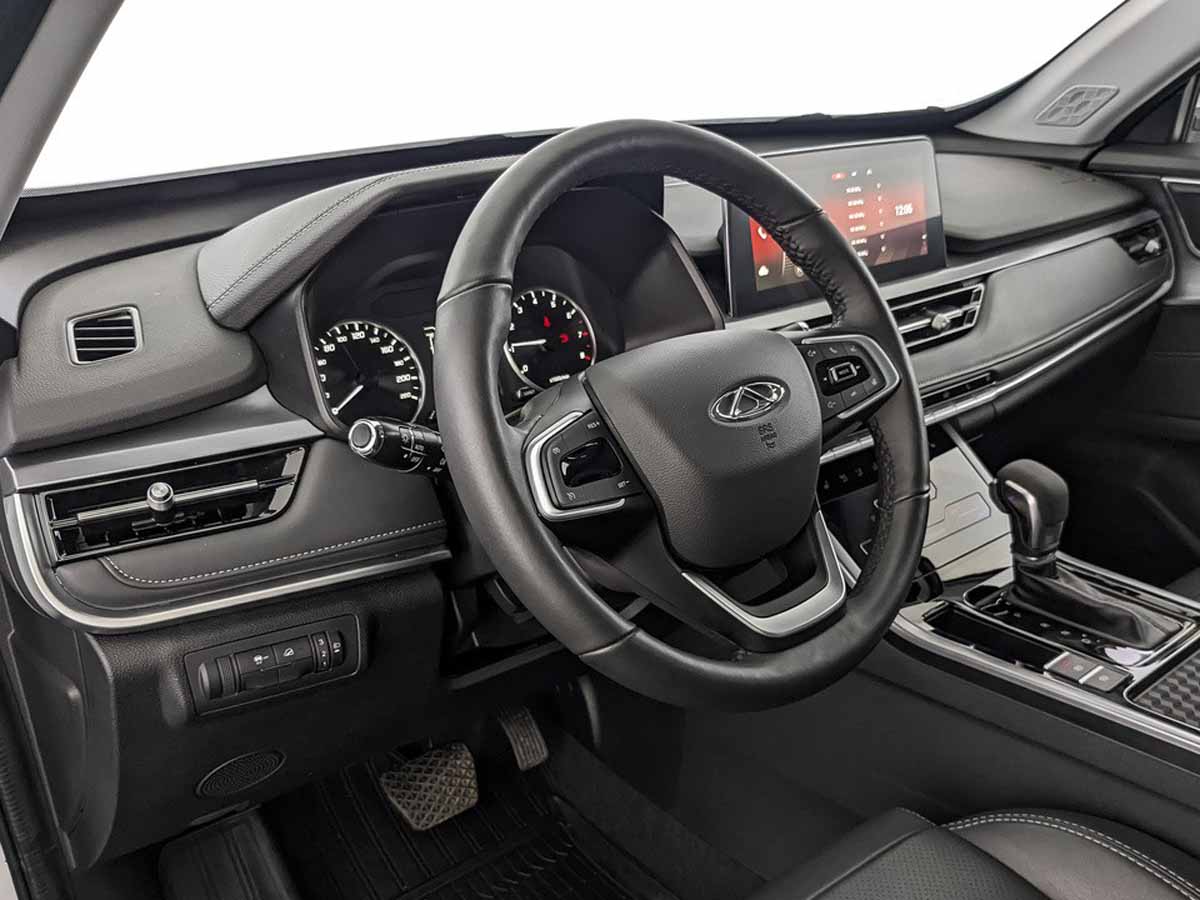 Chery Tiggo 4 Pro#727