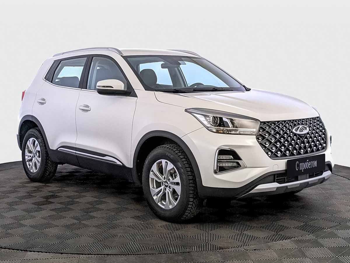 Chery Tiggo 4 Pro#728