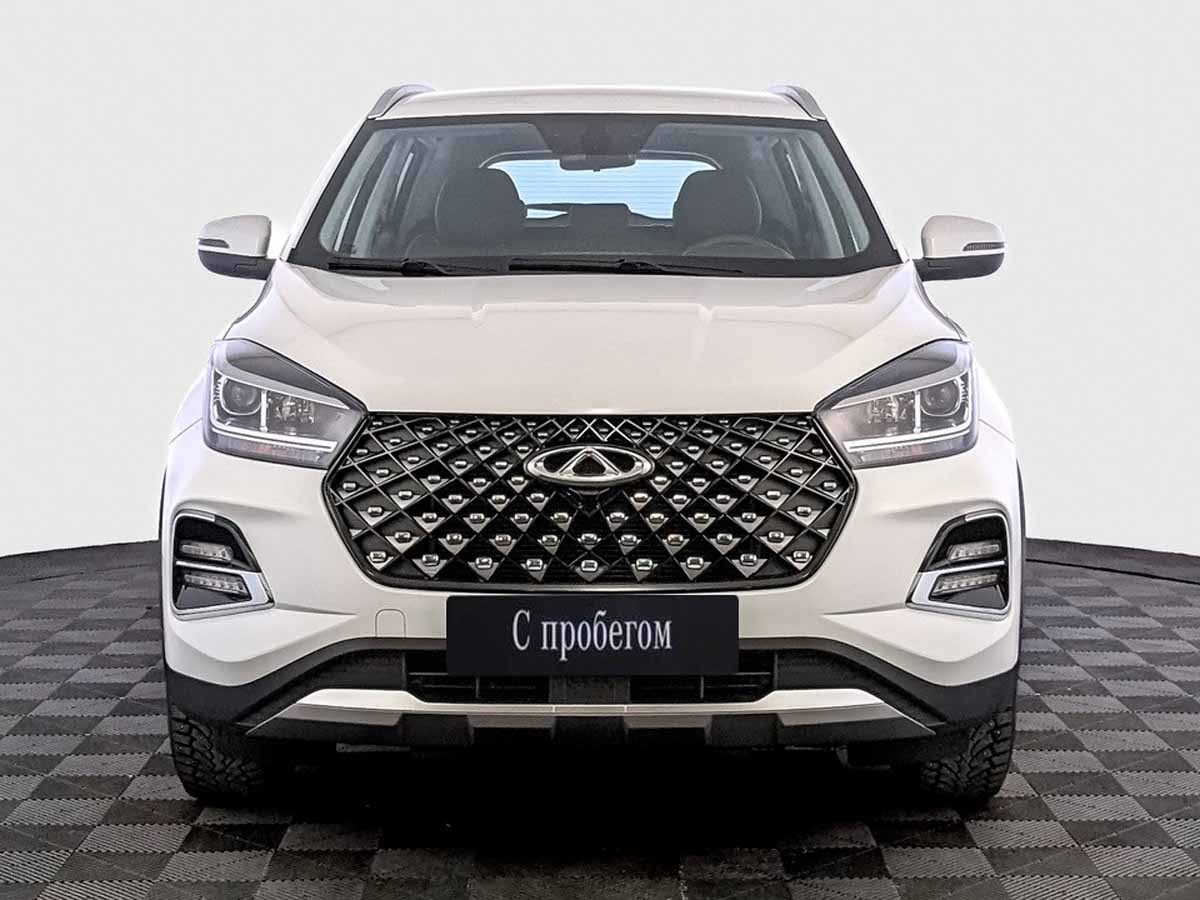 Chery Tiggo 4 Pro#729