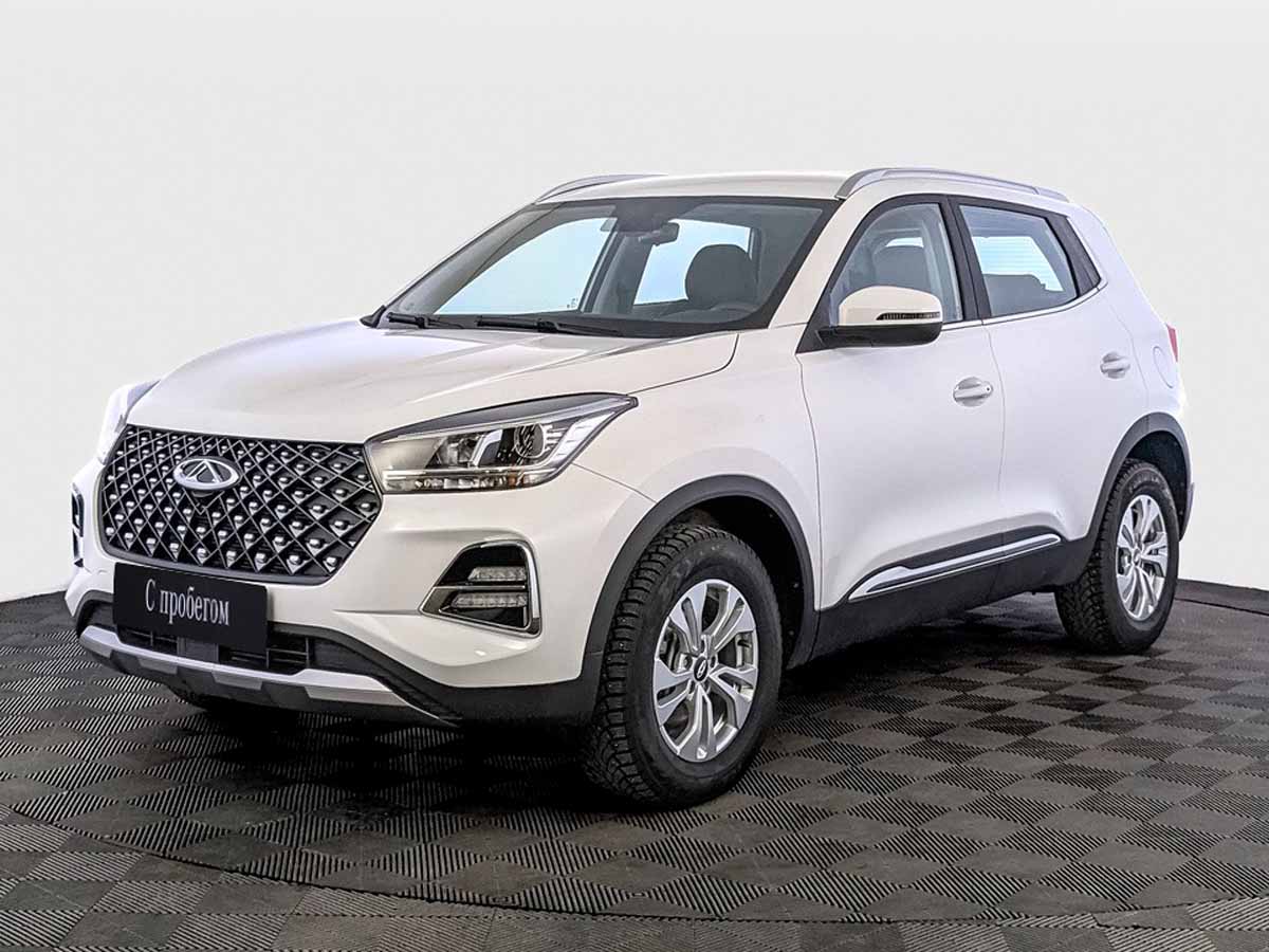 Chery Tiggo 4 Pro#730