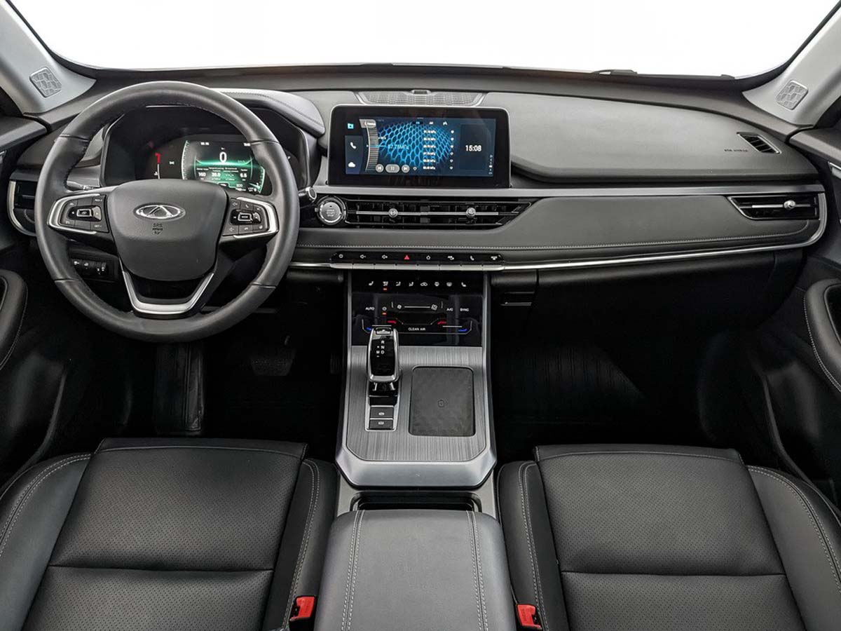 Chery Tiggo 4 Pro#737