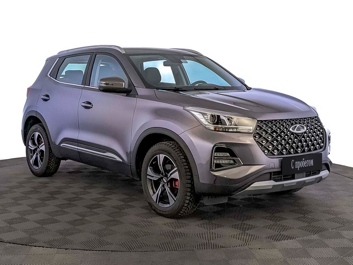 Chery Tiggo 4 Pro#739
