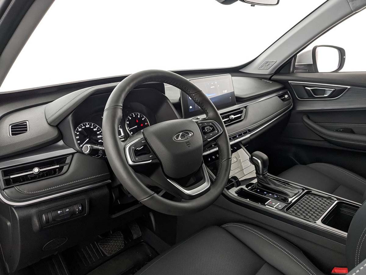Chery Tiggo 4 Pro#749