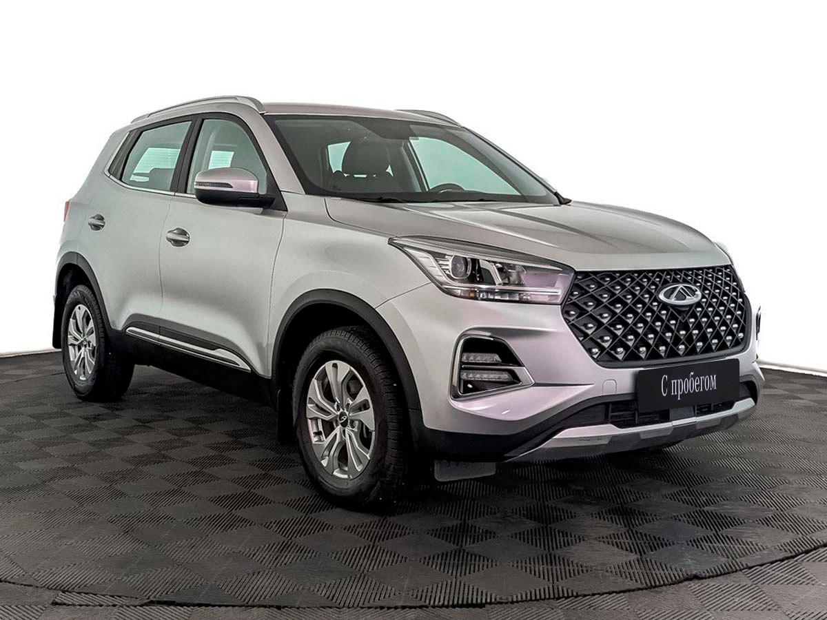 Chery Tiggo 4 Pro#750