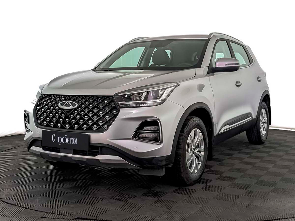 Chery Tiggo 4 Pro#752