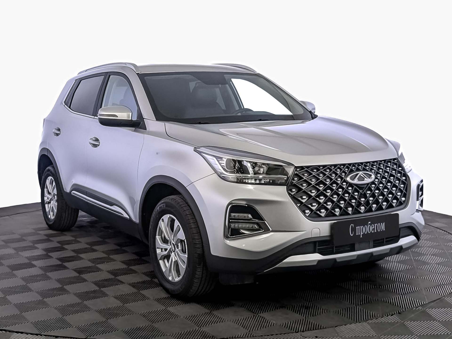 Chery Tiggo 4 Pro#25778