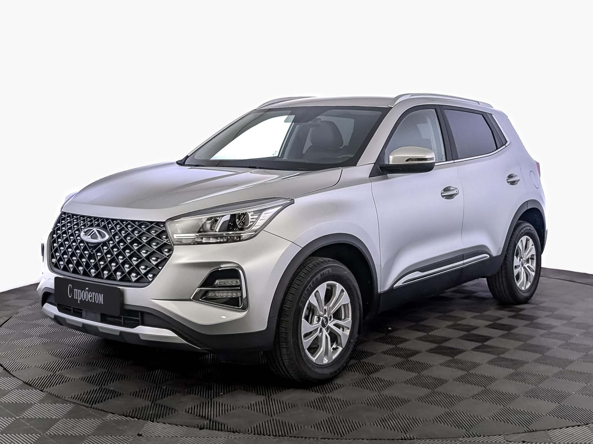 Chery Tiggo 4 Pro#25780
