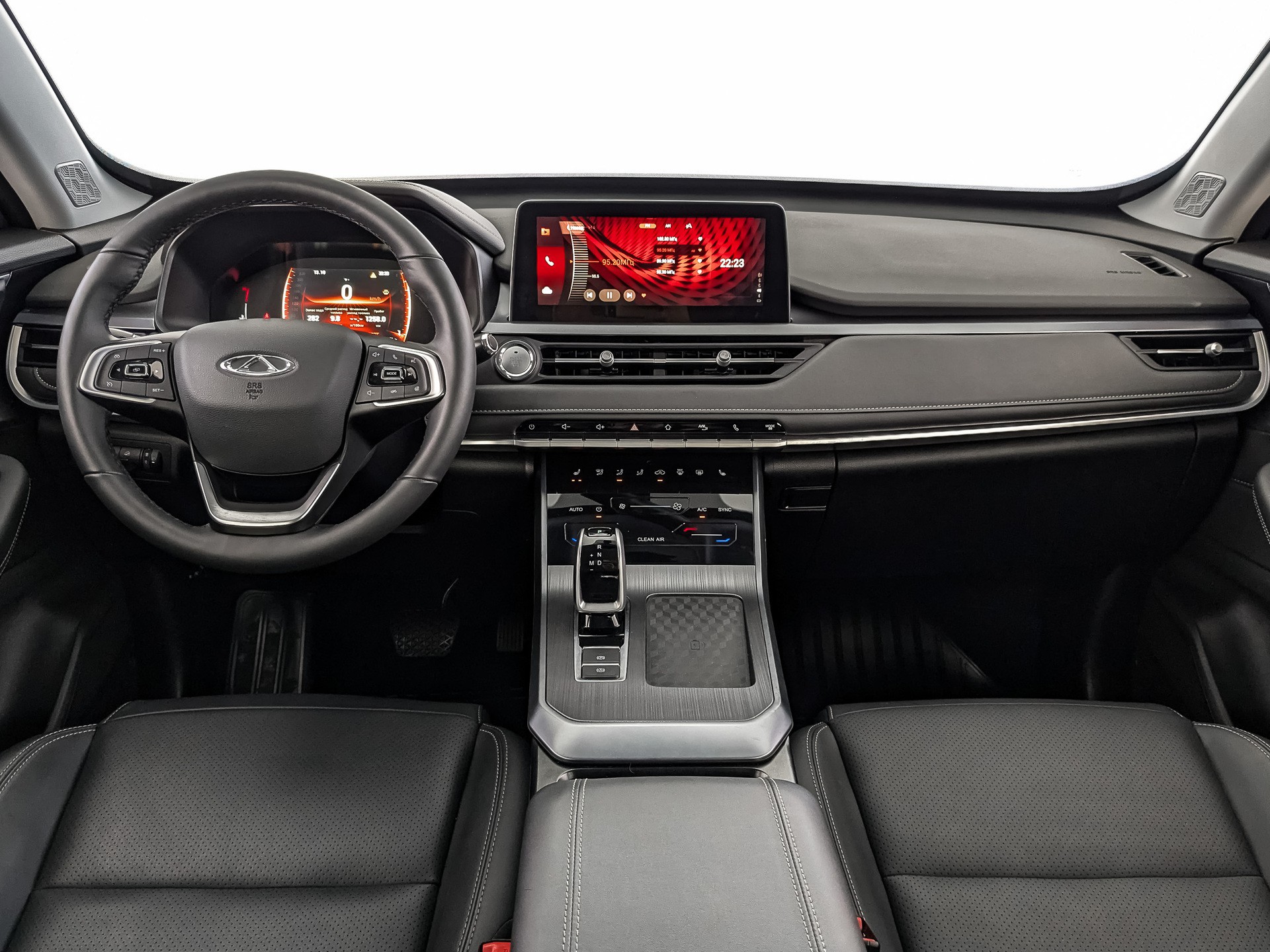 Chery Tiggo 4 Pro#25786