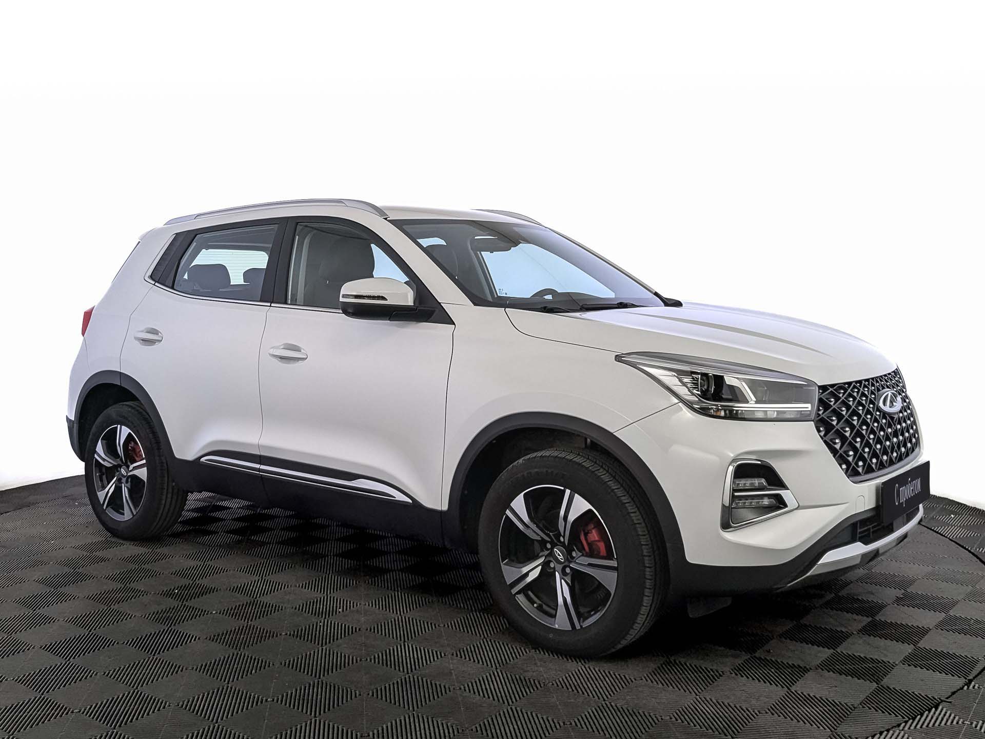 Chery Tiggo 4 Pro#25788