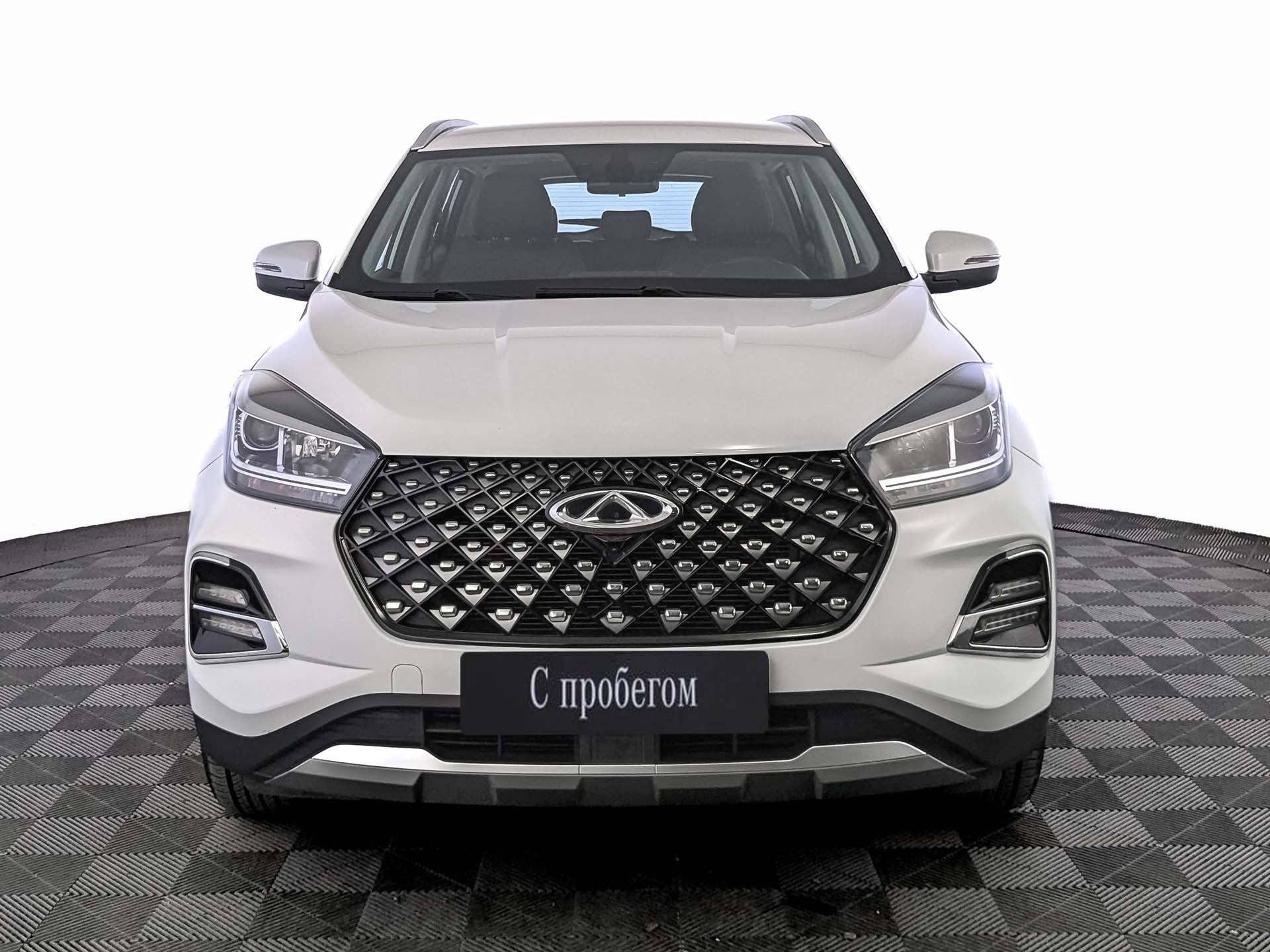 Chery Tiggo 4 Pro#25789