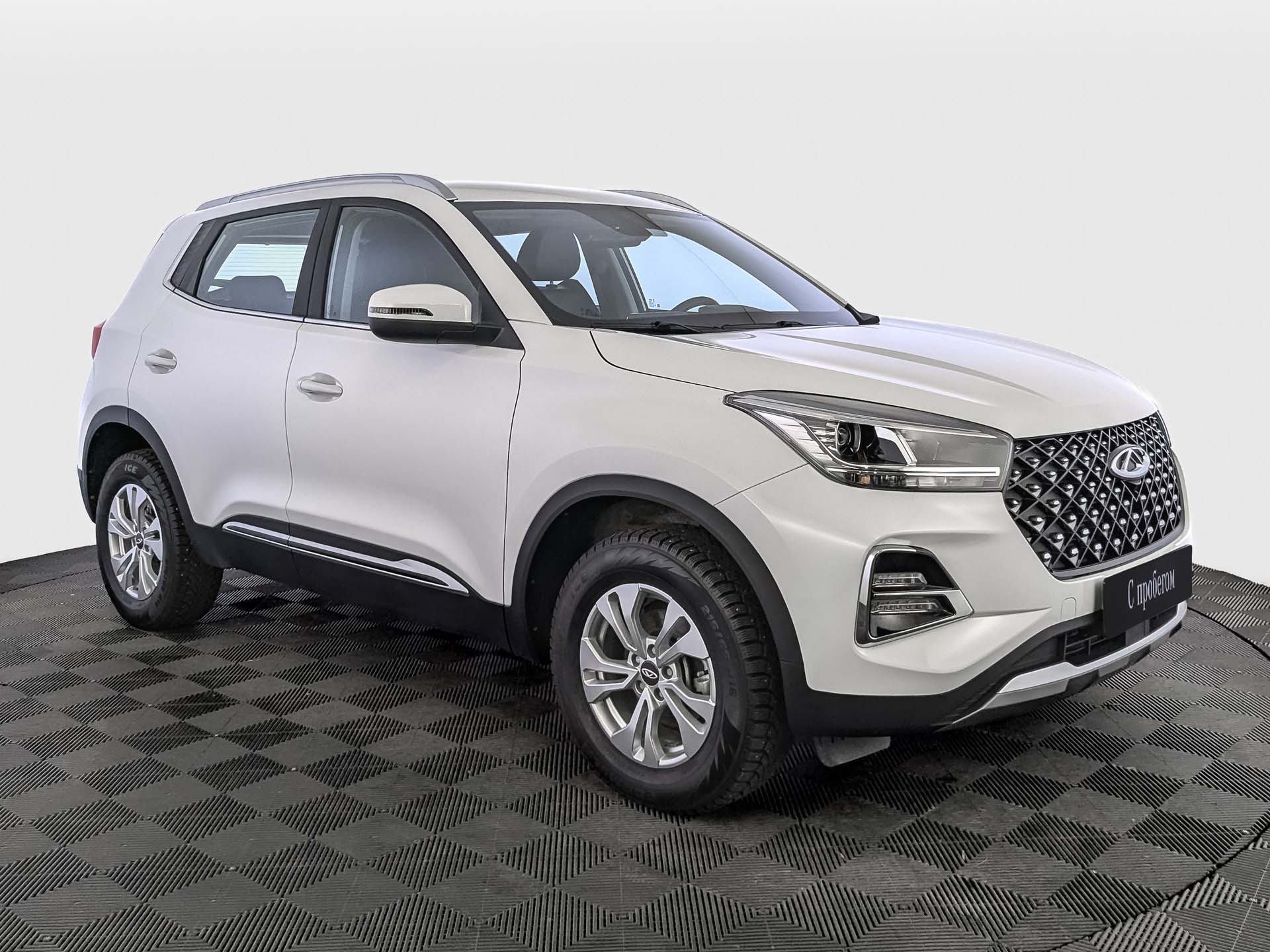 Chery Tiggo 4 Pro#25982
