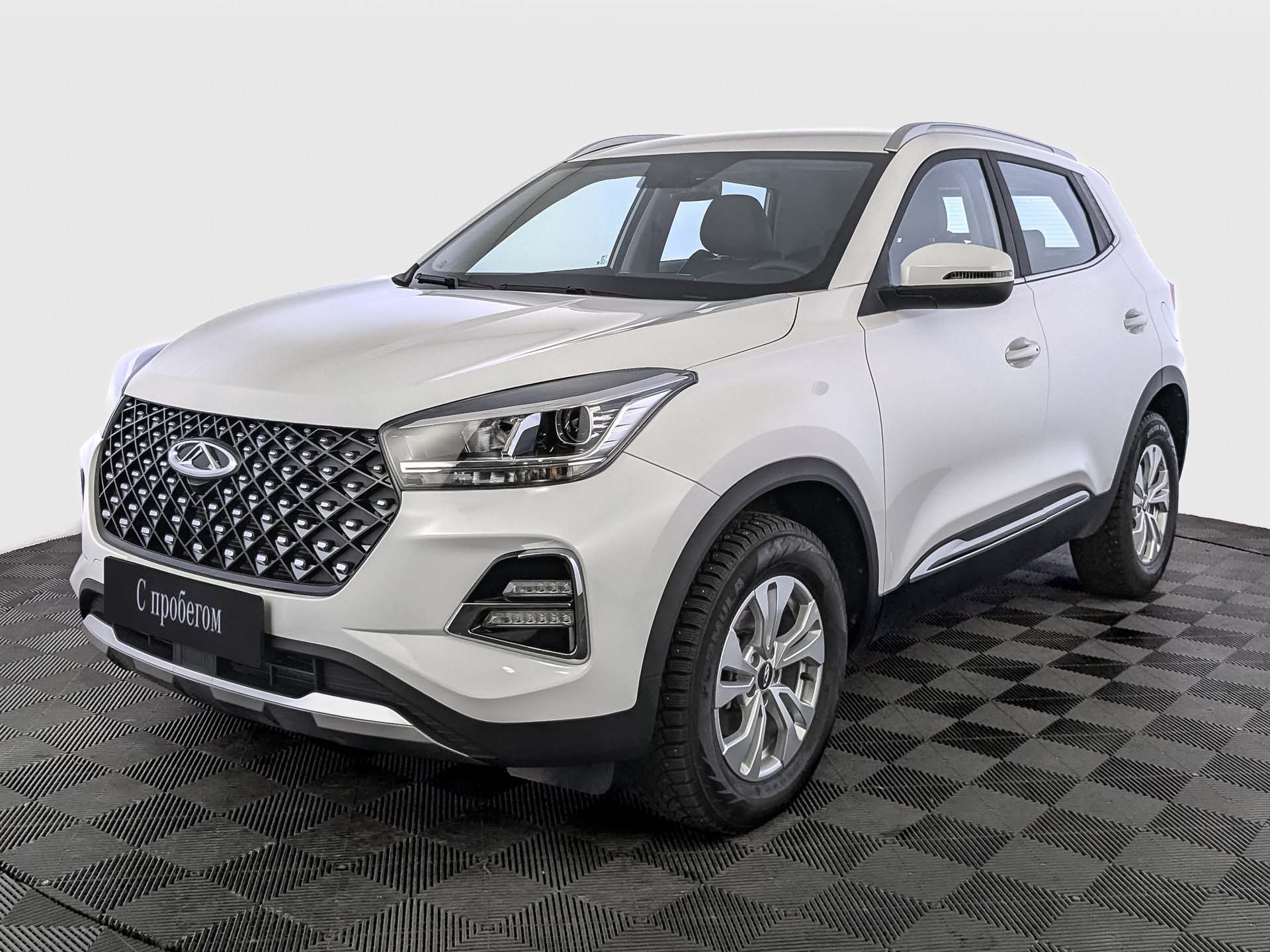 Chery Tiggo 4 Pro#25984