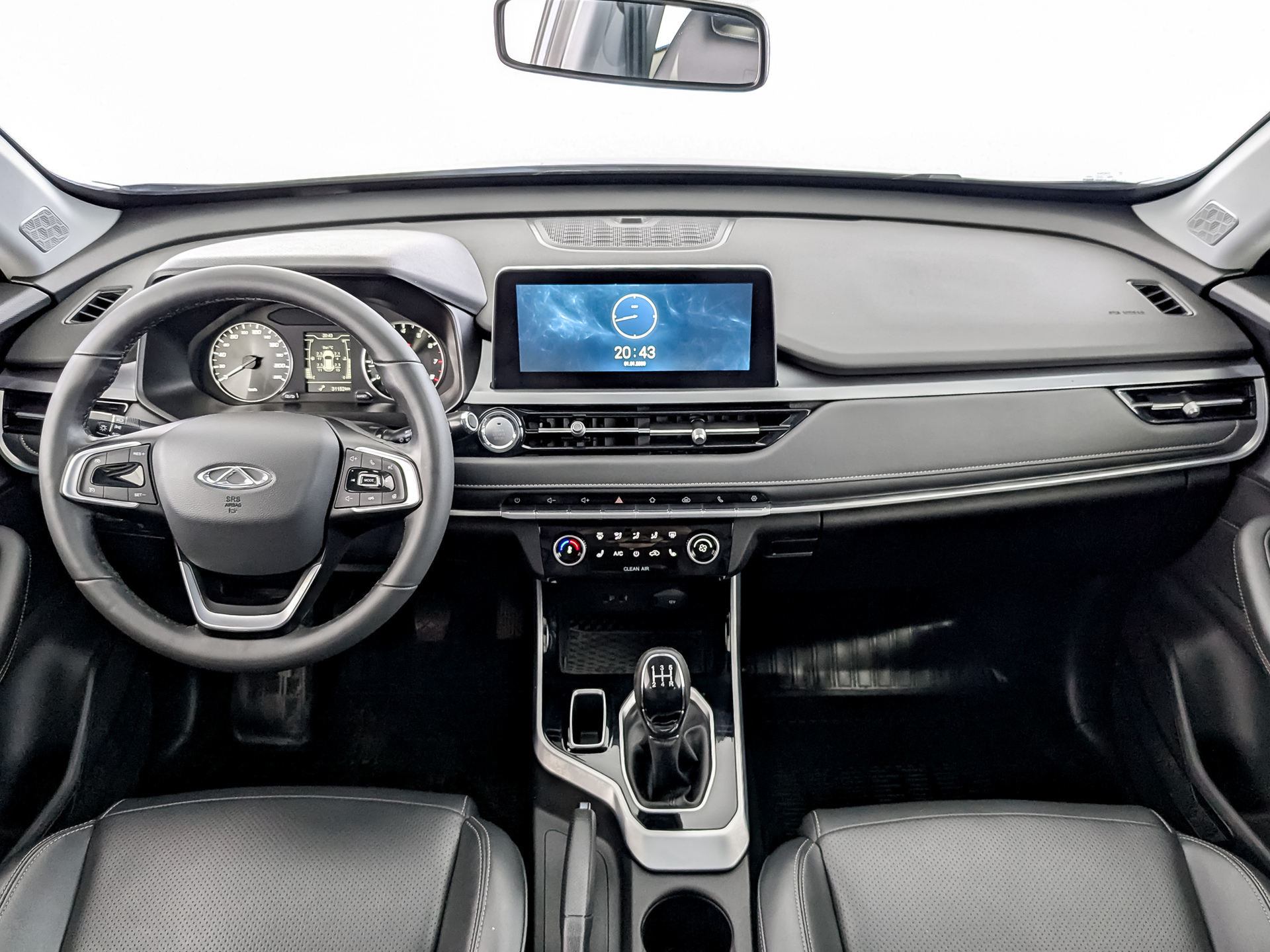 Chery Tiggo 4 Pro#72945